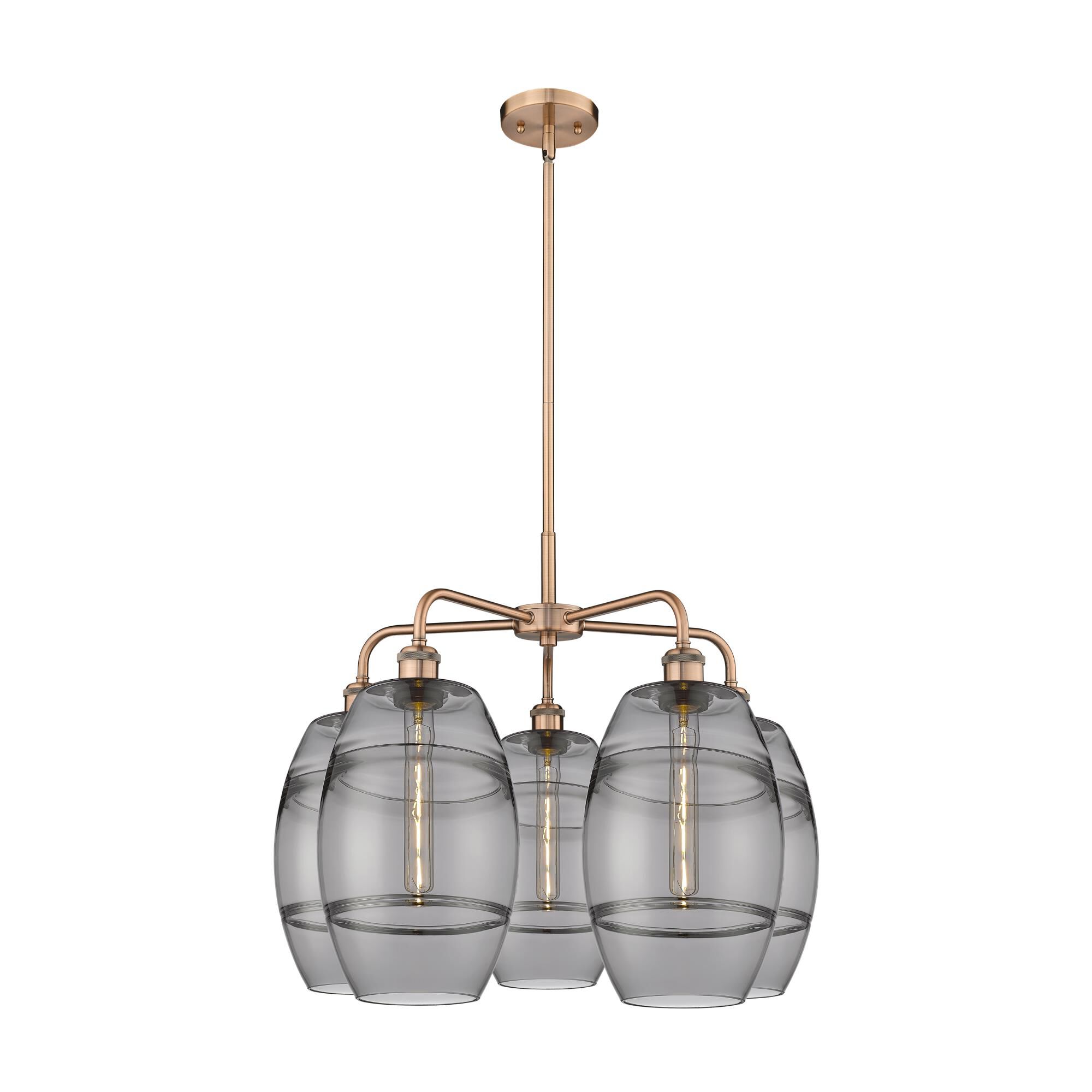 Bruno Marashlian Vaz 26 Inch Chandelier by Innovations Lighting