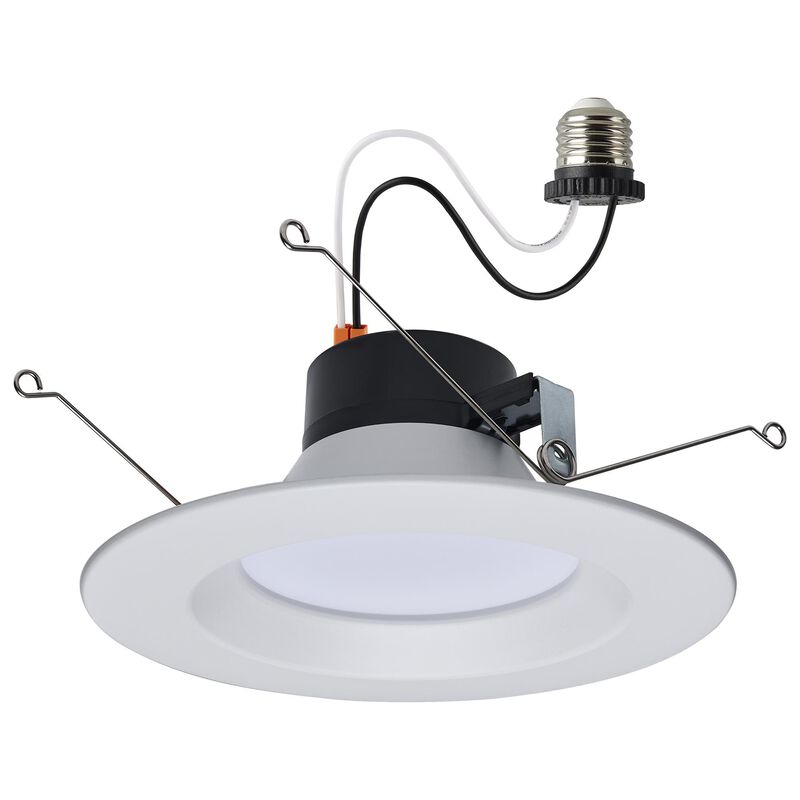 Starfish Recessed Lighting Trim by Satco
