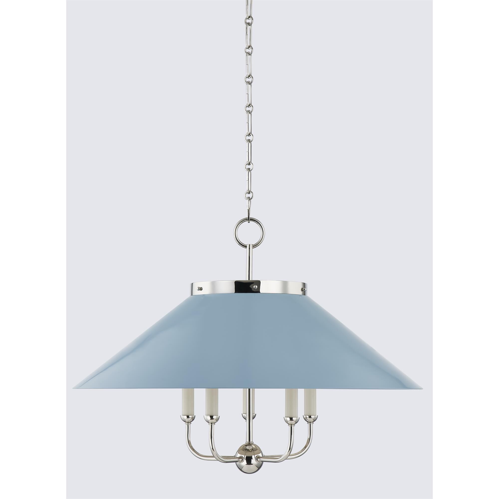 Clivedon 28 Inch Chandelier,