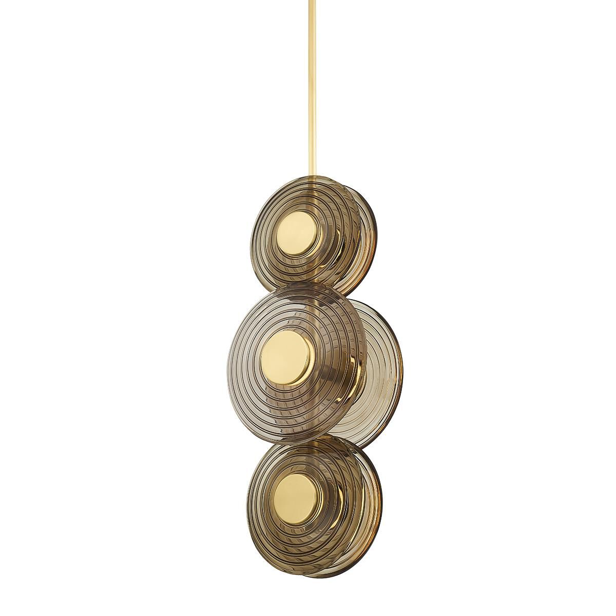 Griston 7.75 Inch Mini Pendant by Hudson Valley Lighting