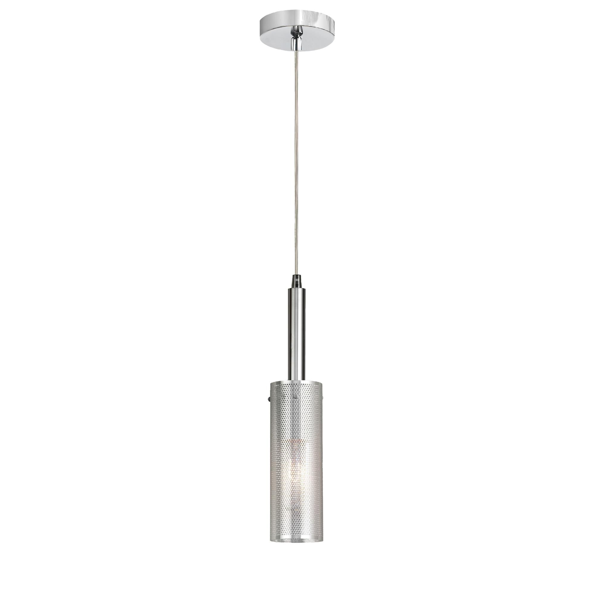 Shown in Polished Chrome finish