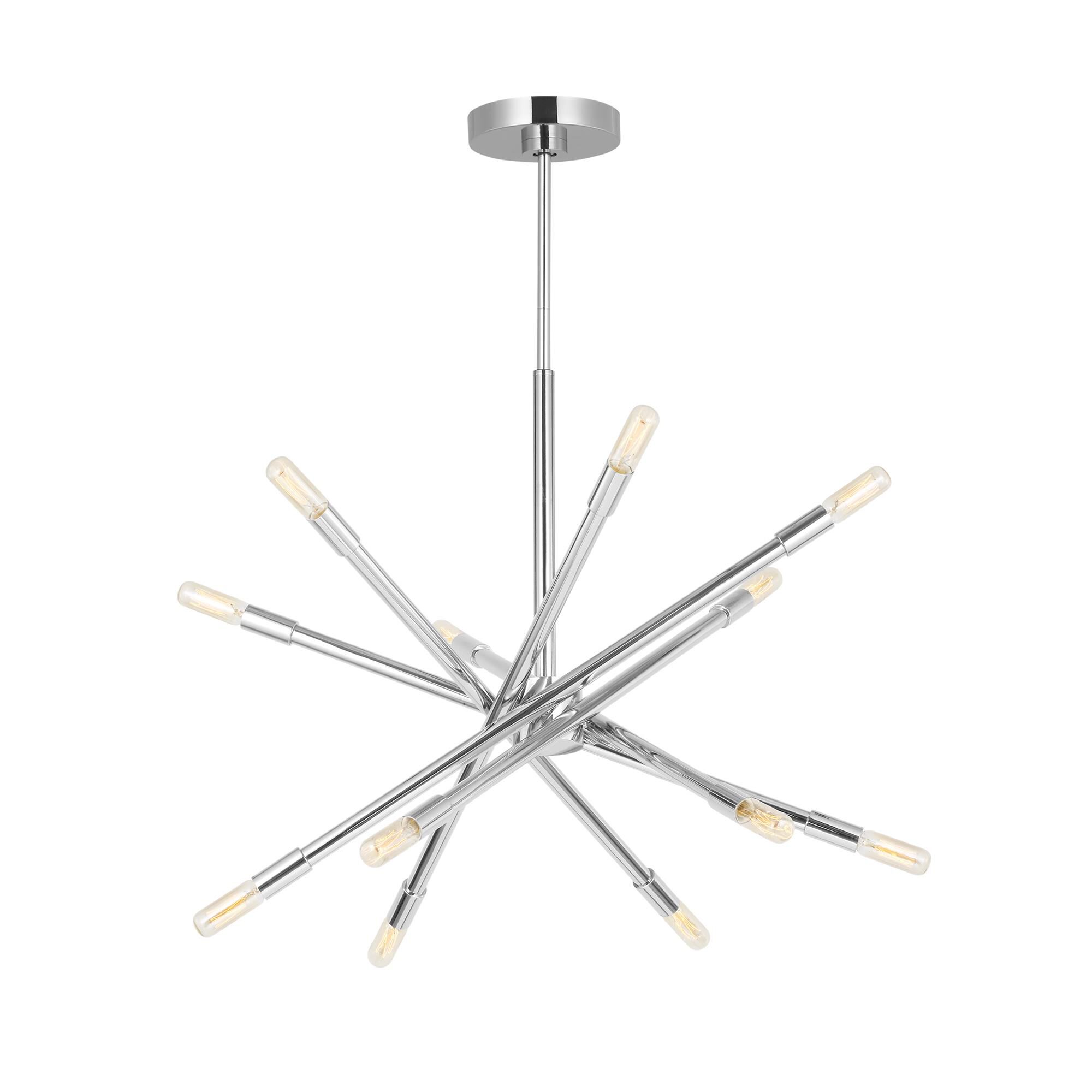 Chapman & Myers Eastyn Medium Chandelier,