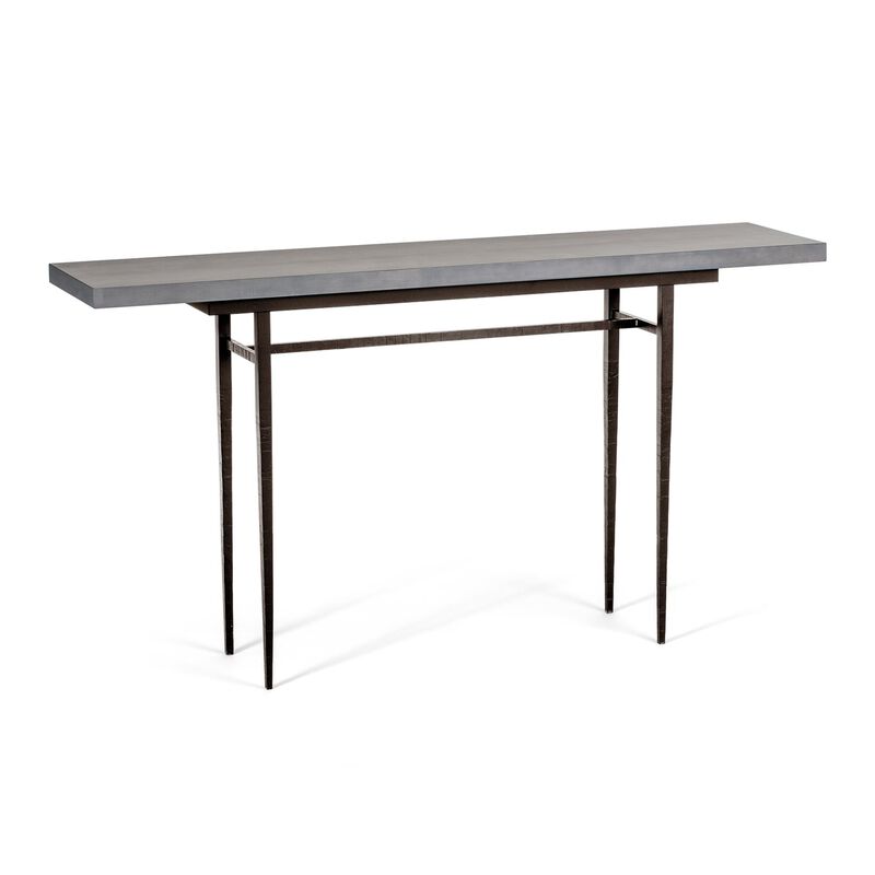 Wick 60 Inch Console Table by Hubbardton Forge