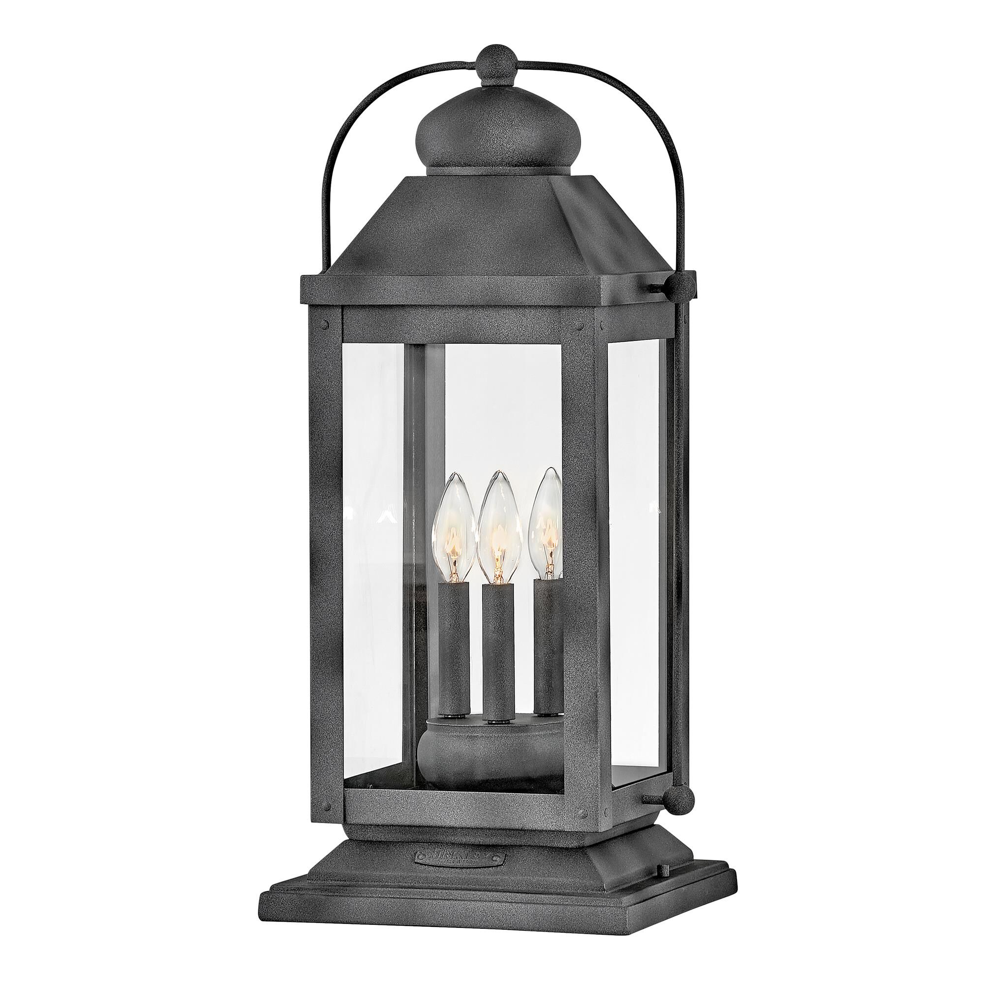Anchorage 24 Inch Outdoor Pier Lamp,