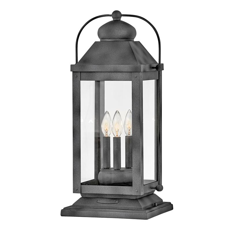 Anchorage 24 Inch Outdoor Pier Lamp by Hinkley