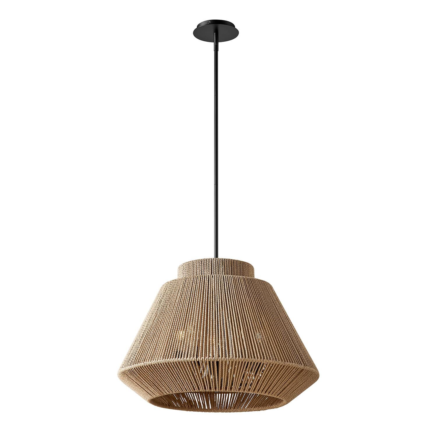Eco 24 Inch Large Pendant by Justice Design Group