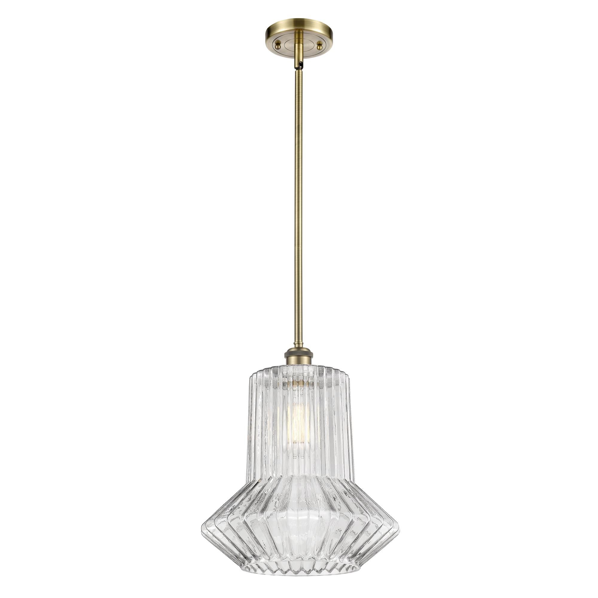 Innovations Lighting Bruno Marashlian Springwater 12 Inch LED Mini Pendant