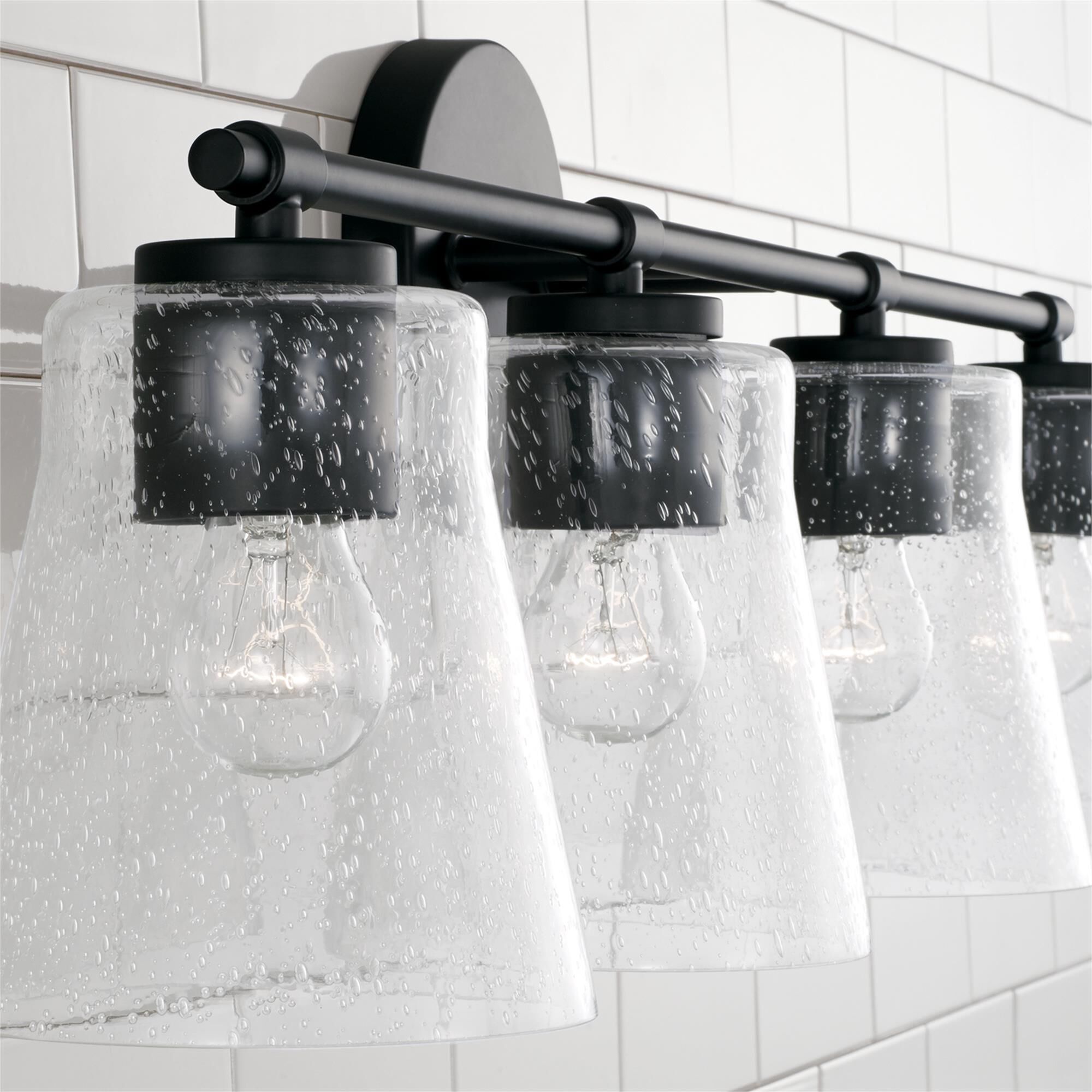 Baker Bath Vanity Light by Homeplace by Capital Lighting Fixture Company