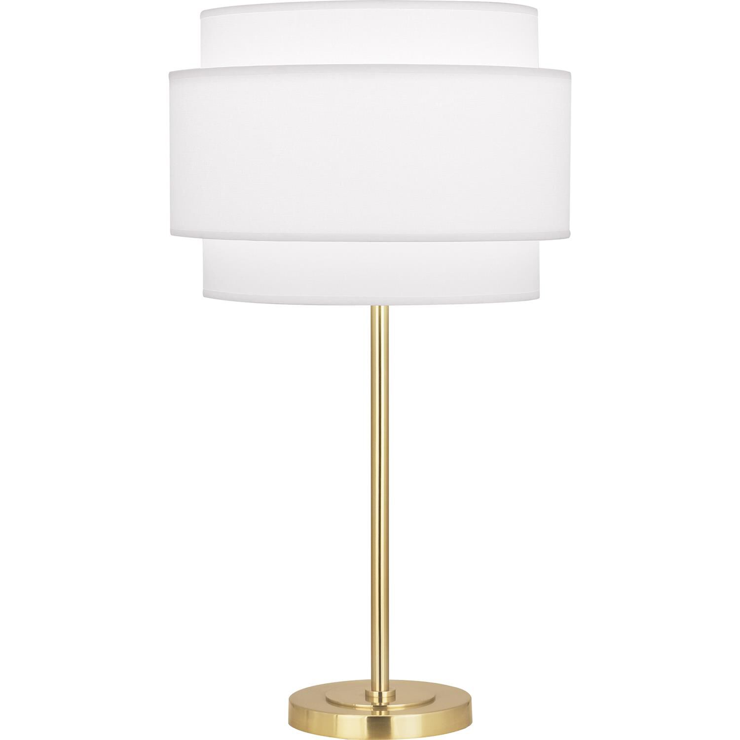 Decker 29 Inch Table Lamp by Robert Abbey