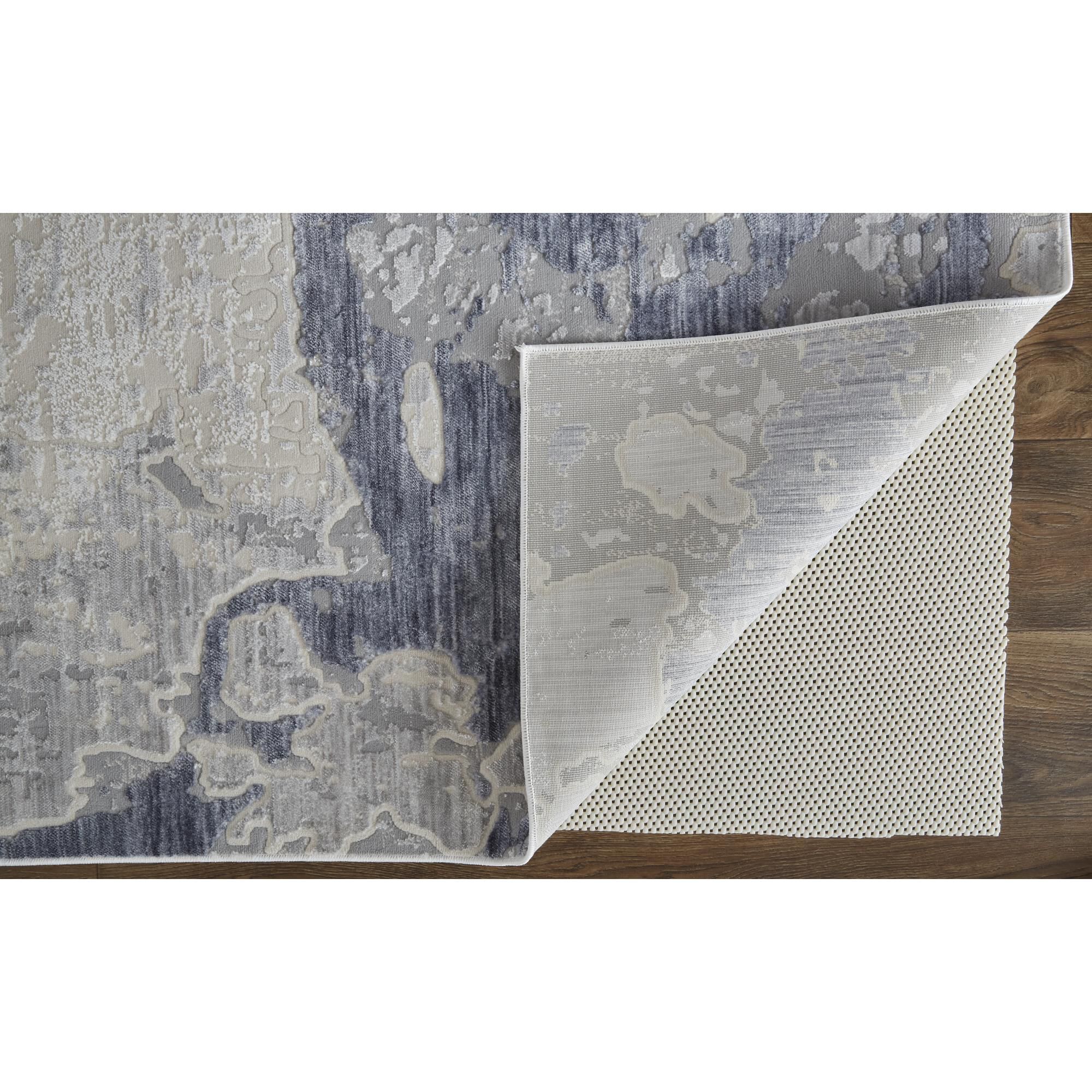 Laina Machine Woven Area Rug,