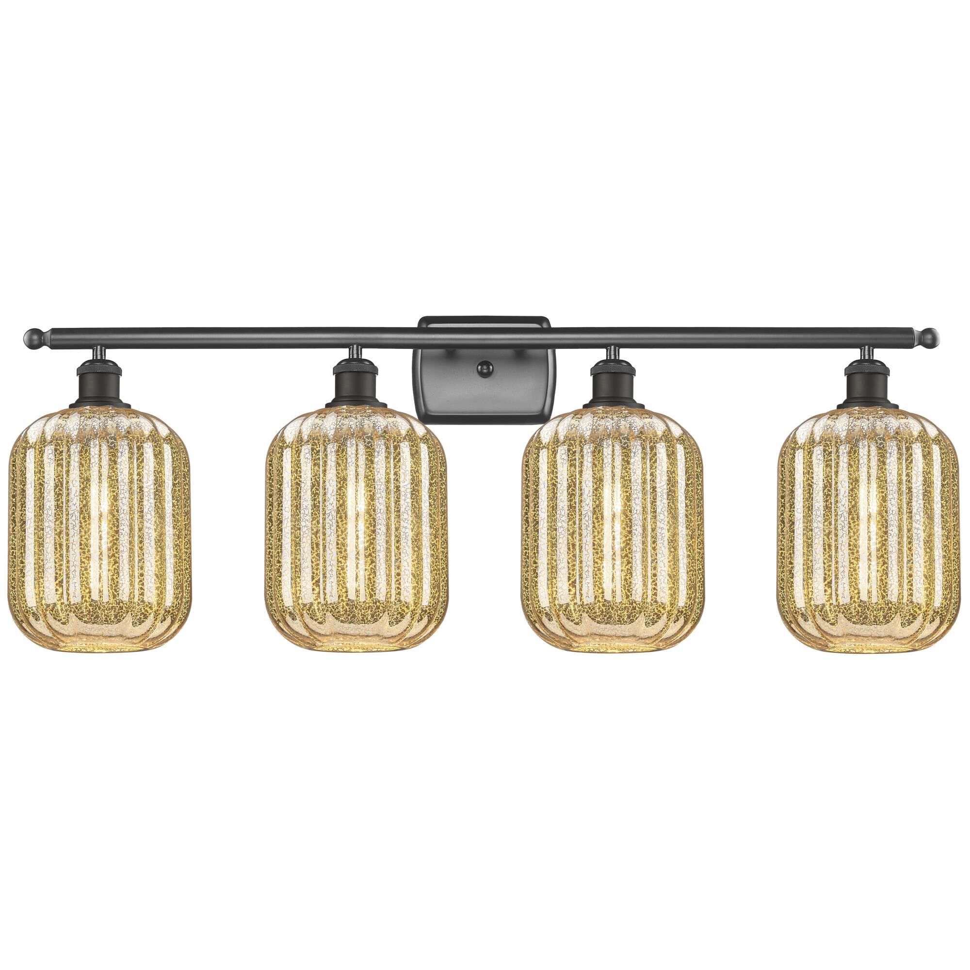 Bruno Marashlian Preston 37 Inch Bath Vanity Light by Innovations Lighting