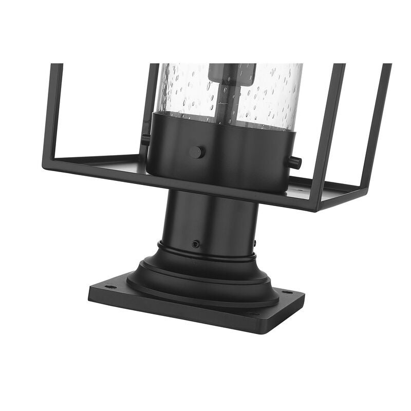 Sheridan 24 Inch Outdoor Pier Lamp by Z-Lite