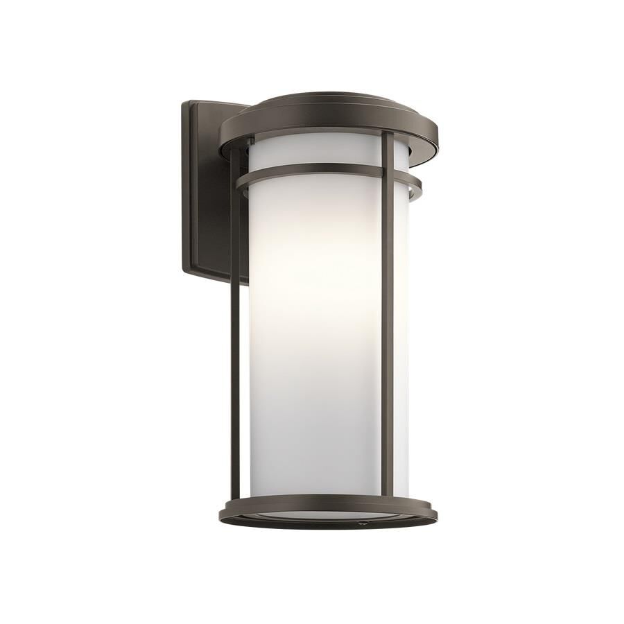 Kichler Lighting Toman 20 Inch Tall Outdoor Wall Light