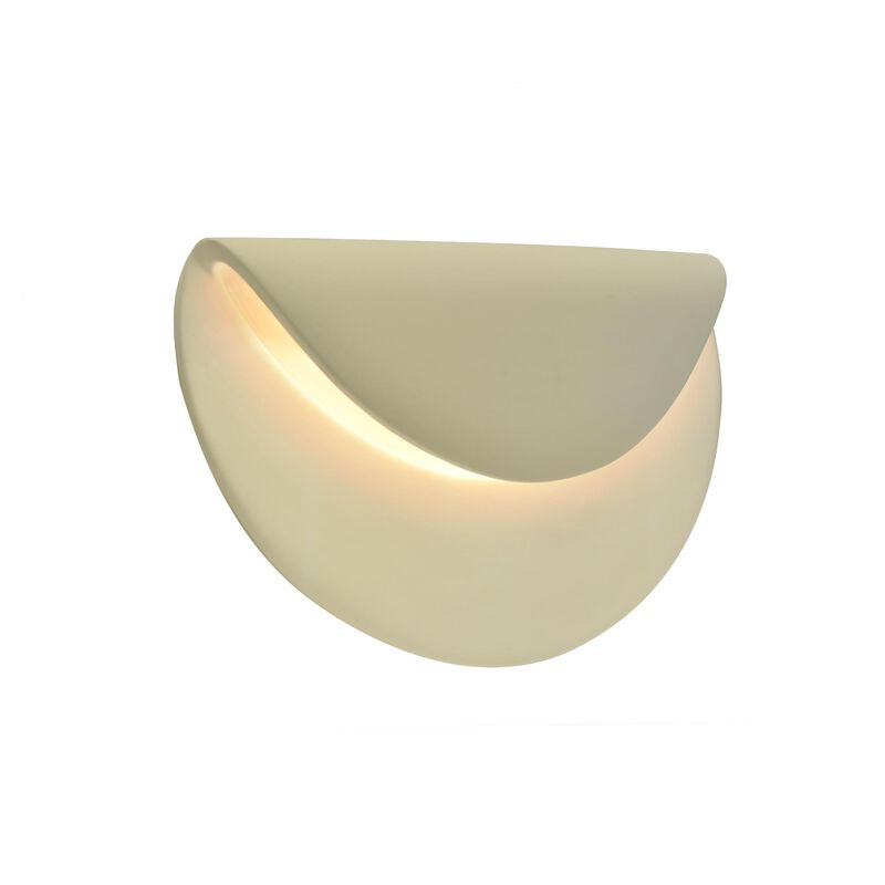 Petal 9 Inch Wall Sconce by Justice Design Group