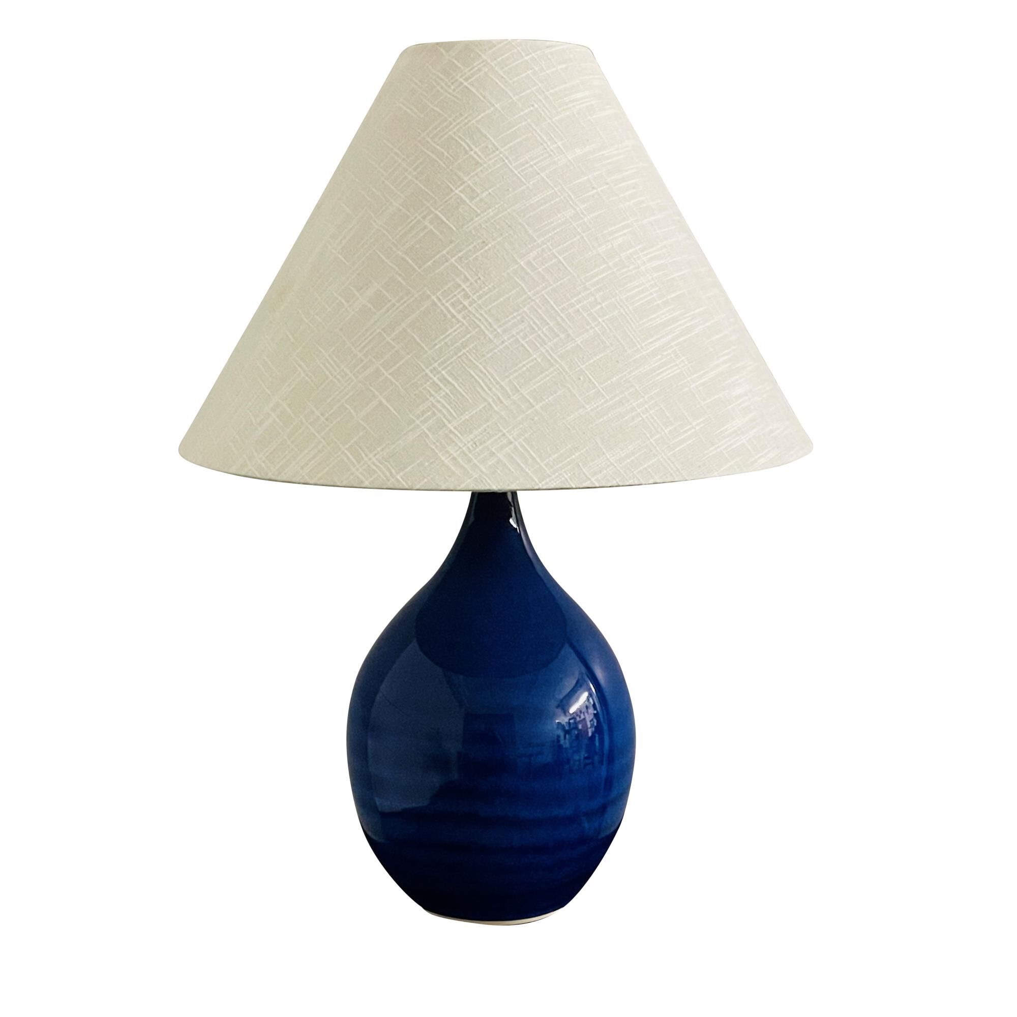 Scatchard 23 Inch Table Lamp by House of Troy