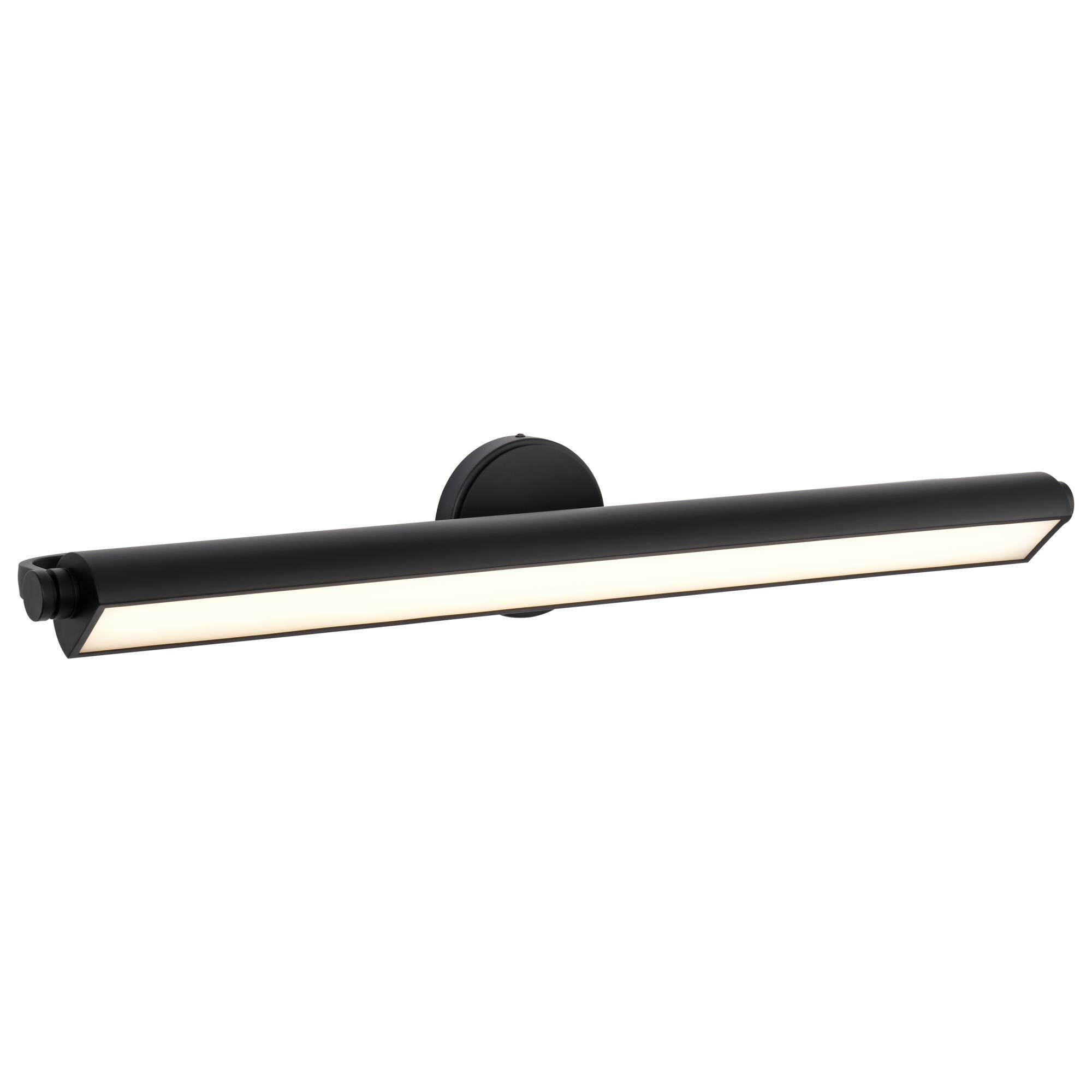 Shown in Black finish