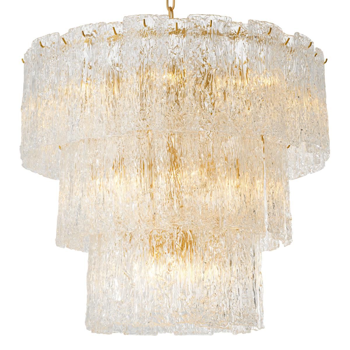Almeria 32 Inch Chandelier by Eichholtz