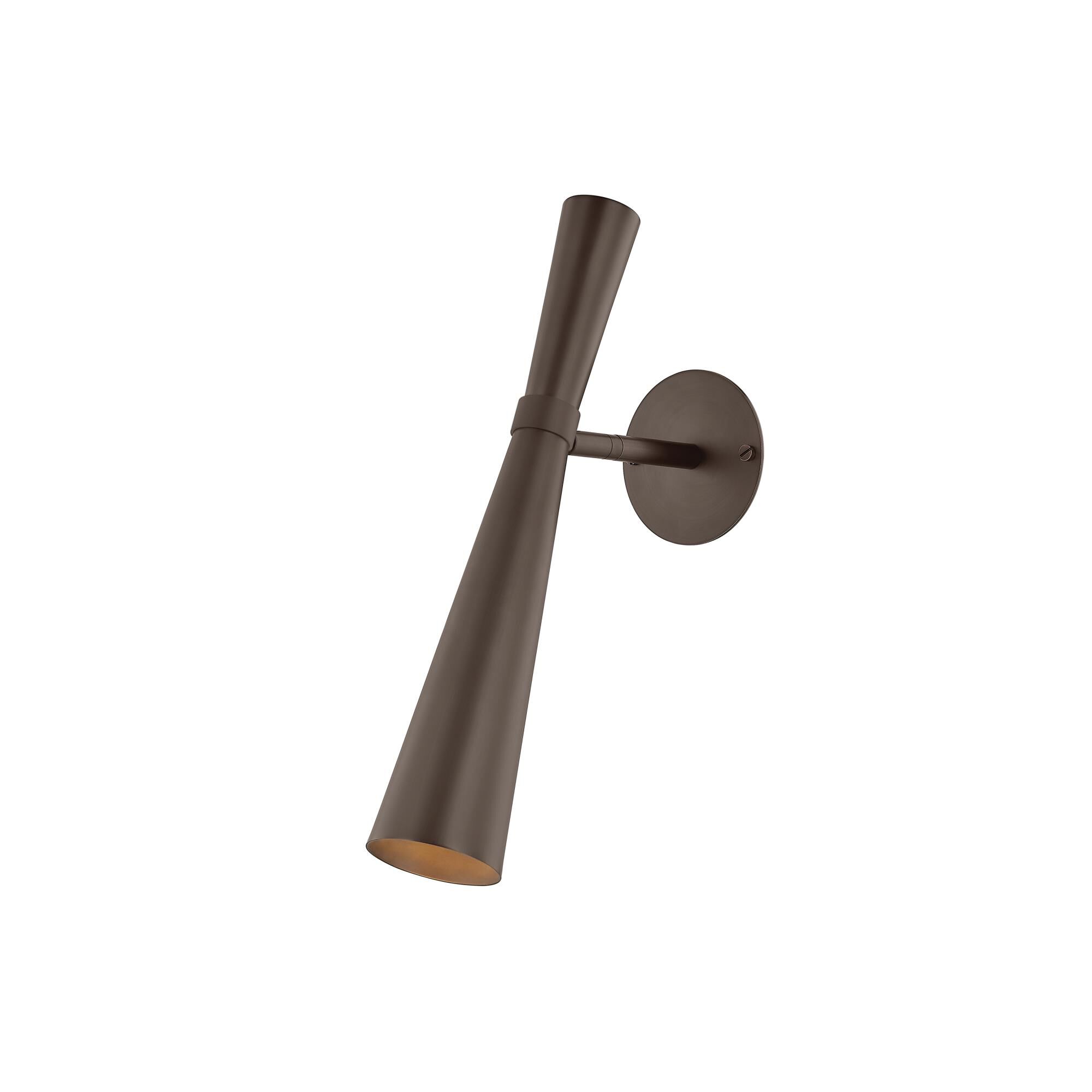 Dieter 3 Inch Wall Sconce by Troy Lighting