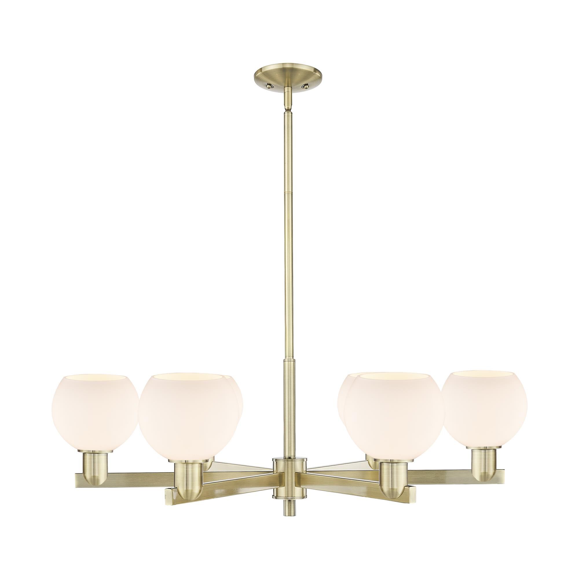 Bruno Marashlian Athens 36 Inch Chandelier by Innovations Lighting