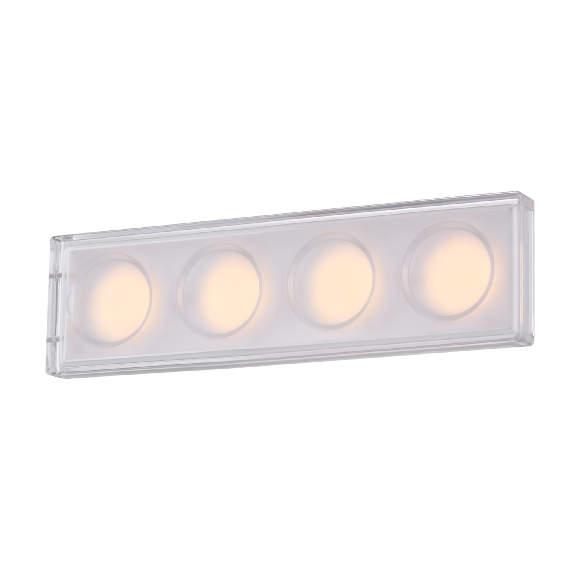 Mars 18 Inch Bath Vanity Light,