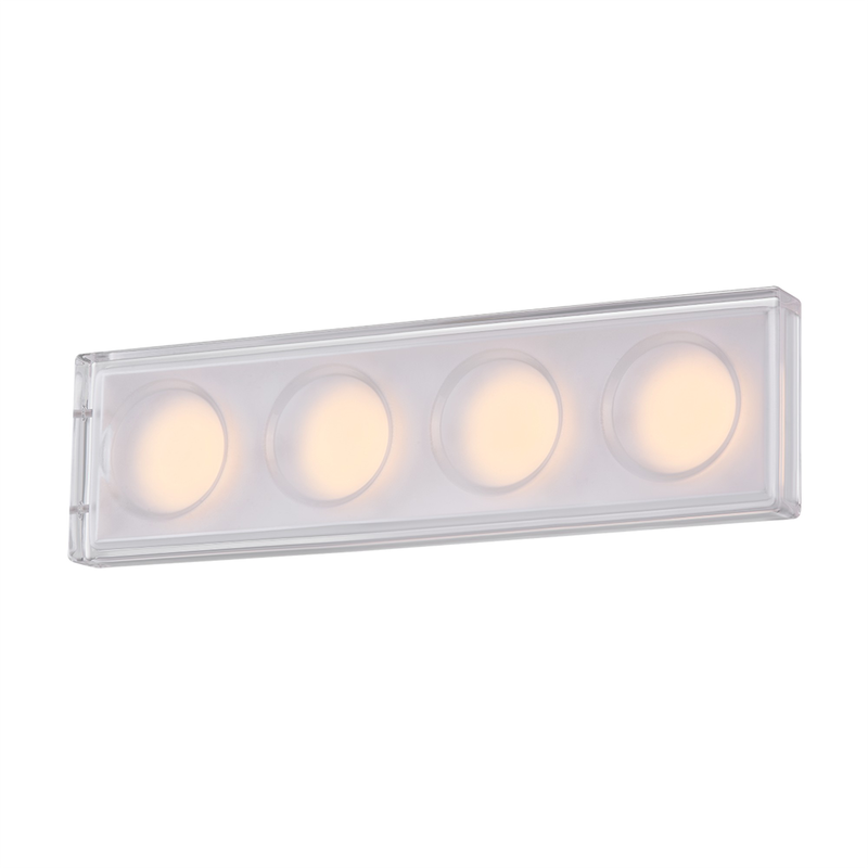 Mars 18 Inch Bath Vanity Light by Sonneman