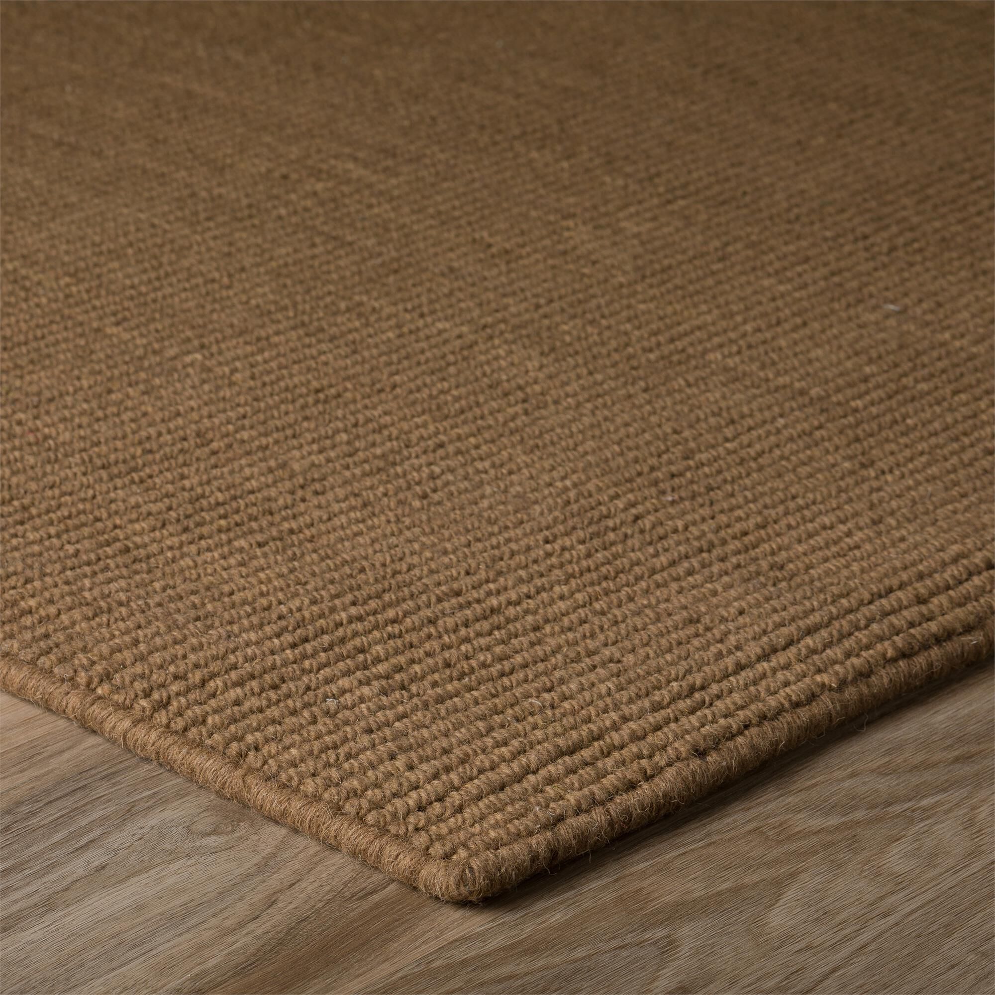 Monaco Sisal MC300 Hand Loomed Wool Area Rug,