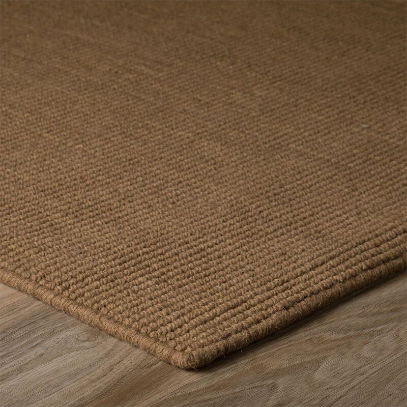 Monaco Sisal MC300 Hand Loomed Wool Area Rug by Dalyn Rug Company