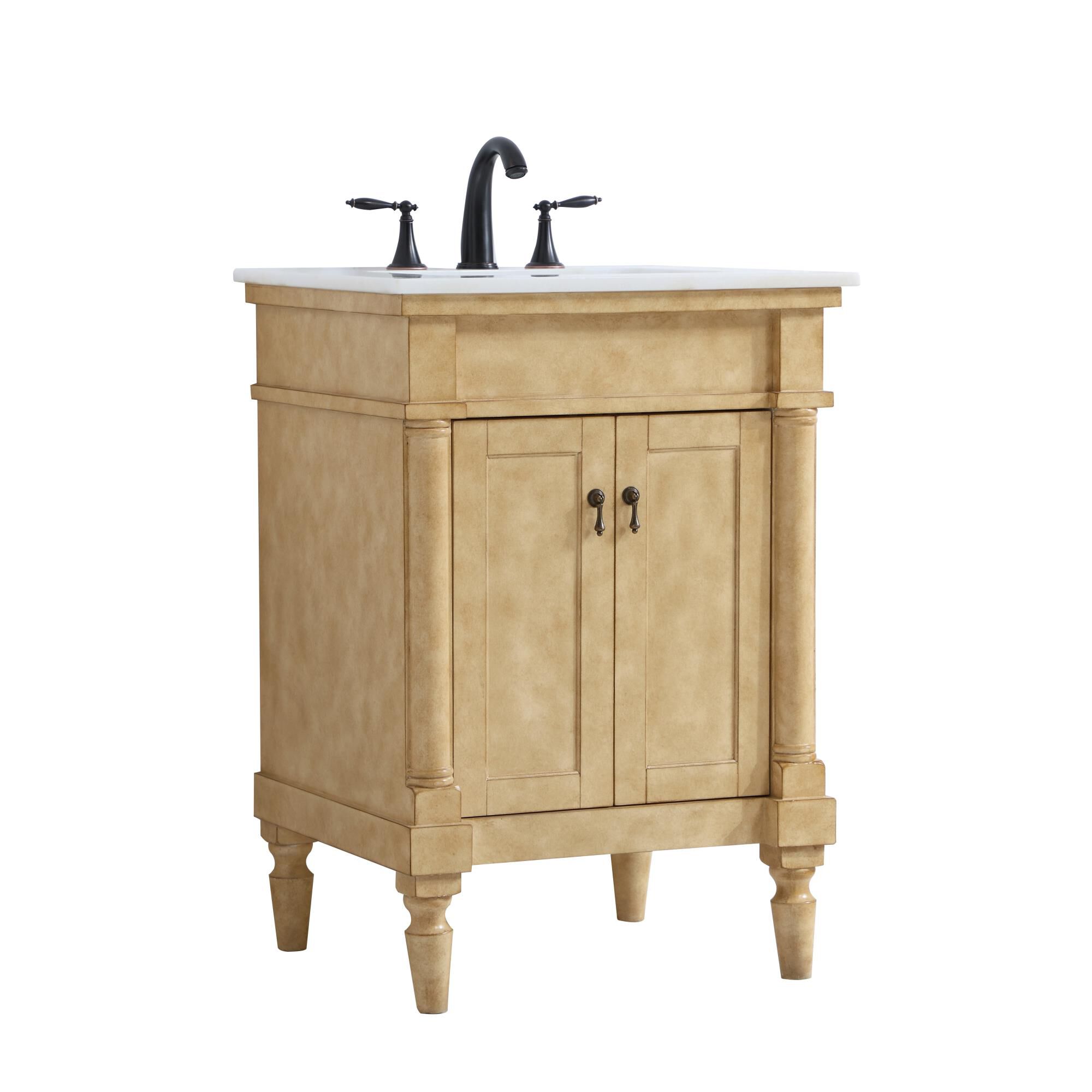 Lexington Bath Vanity by Elegant Decor