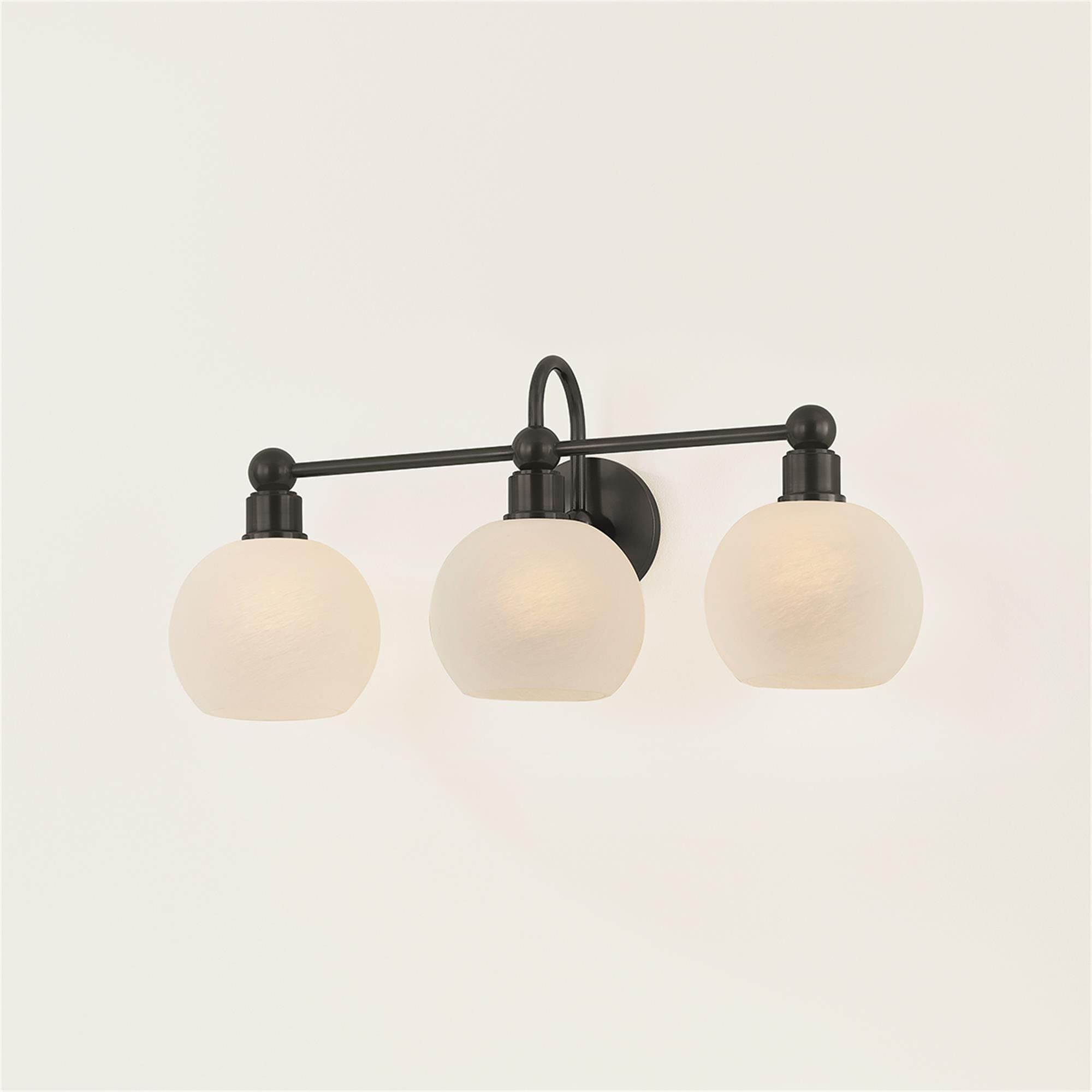 Jerica 24 Inch 3 Light Bath Vanity Light,