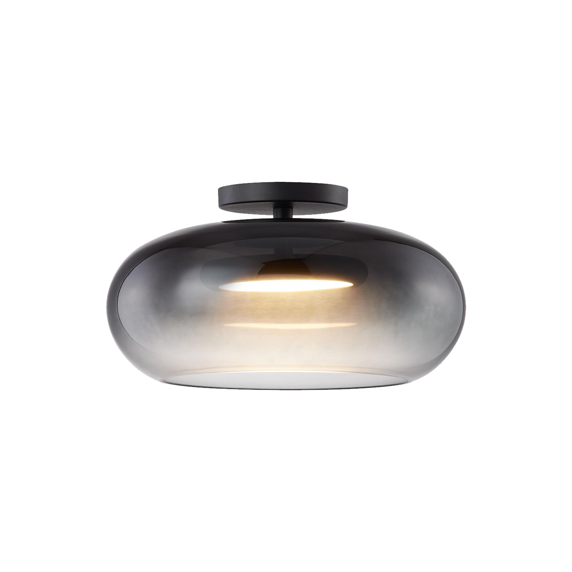 Shown in Black and Silver finish
