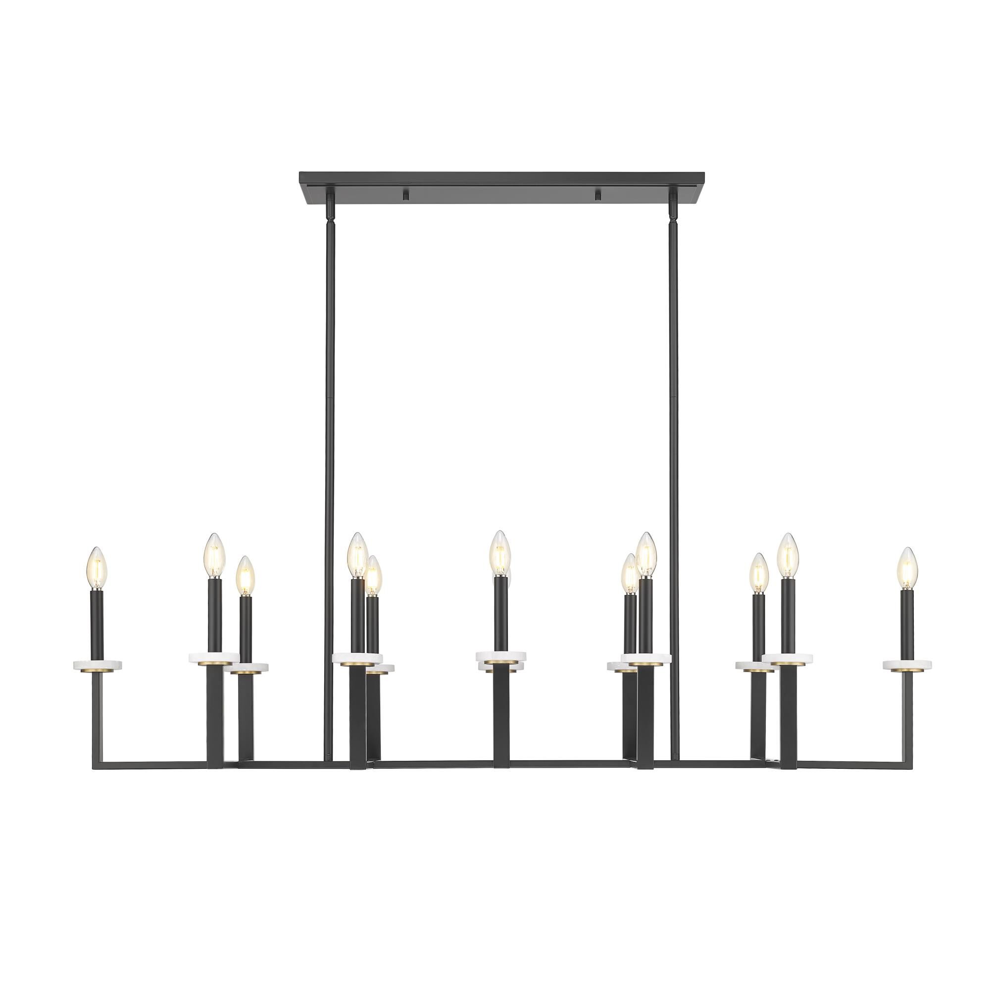 Gaultier 57 Inch Linear Suspension Light by Z-lite