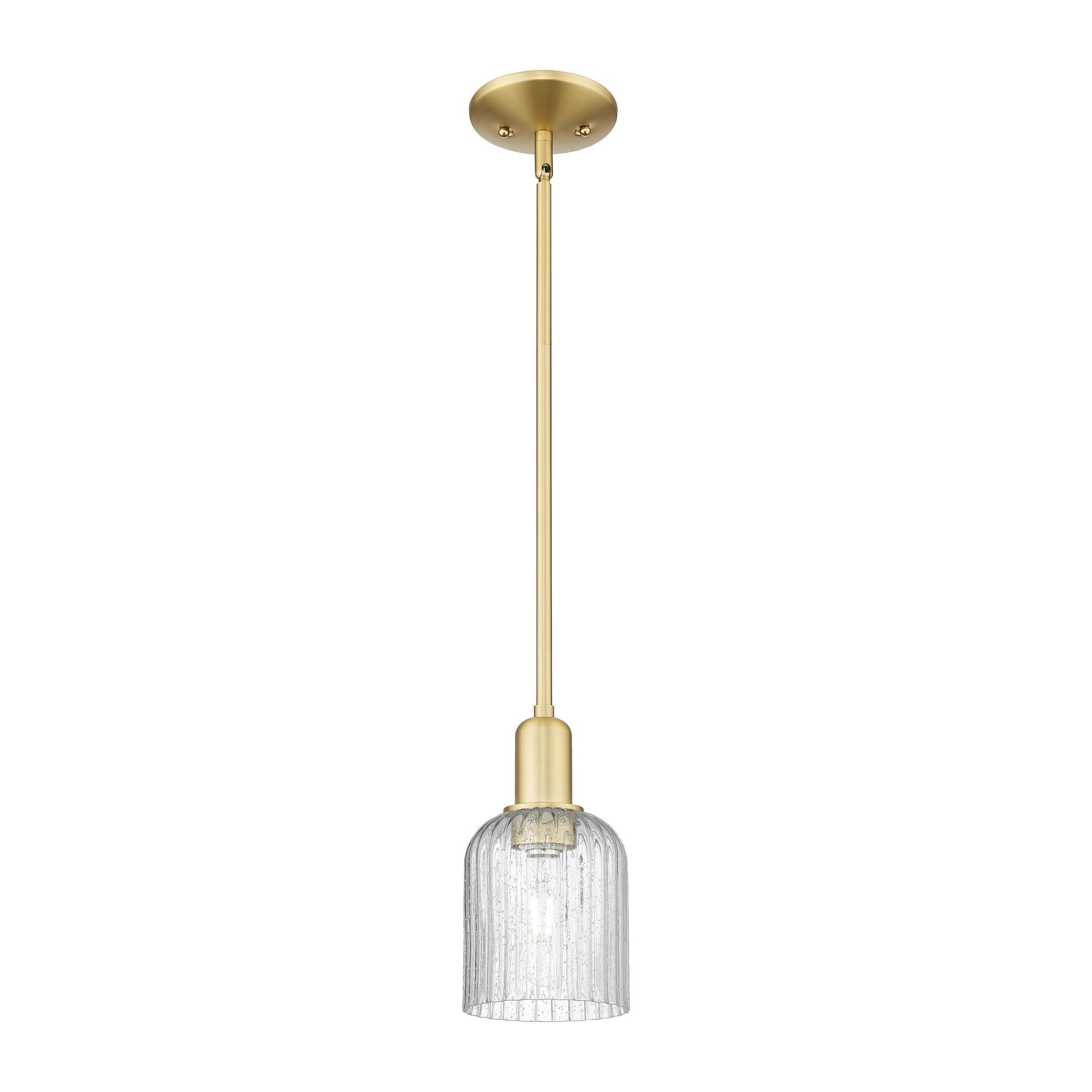 Bruno Marashlian Bridal Veil 5 Inch Mini Pendant by Innovations Lighting