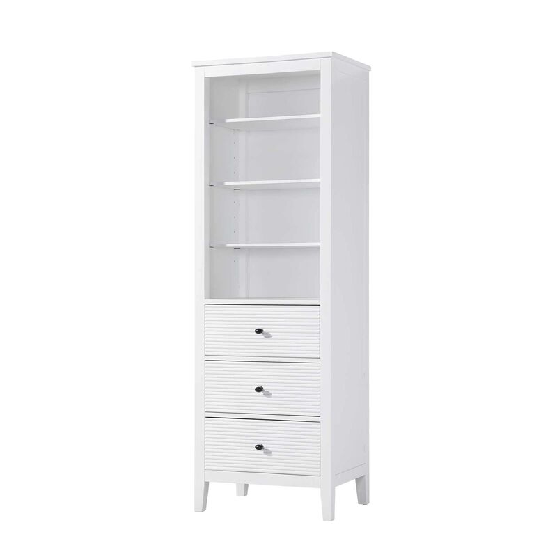 Blakely 24 Inch Storage Cabinet by Elegant Decor