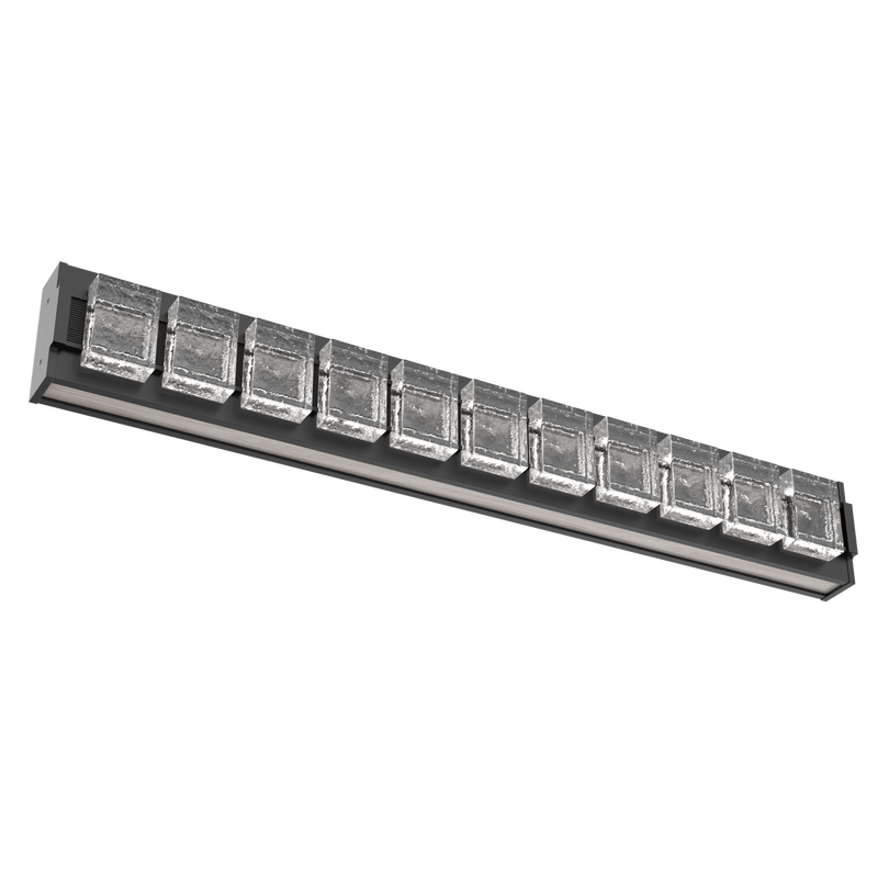 Levi Wilson Tessera 38 Inch Bath Vanity Light by Hammerton Studio