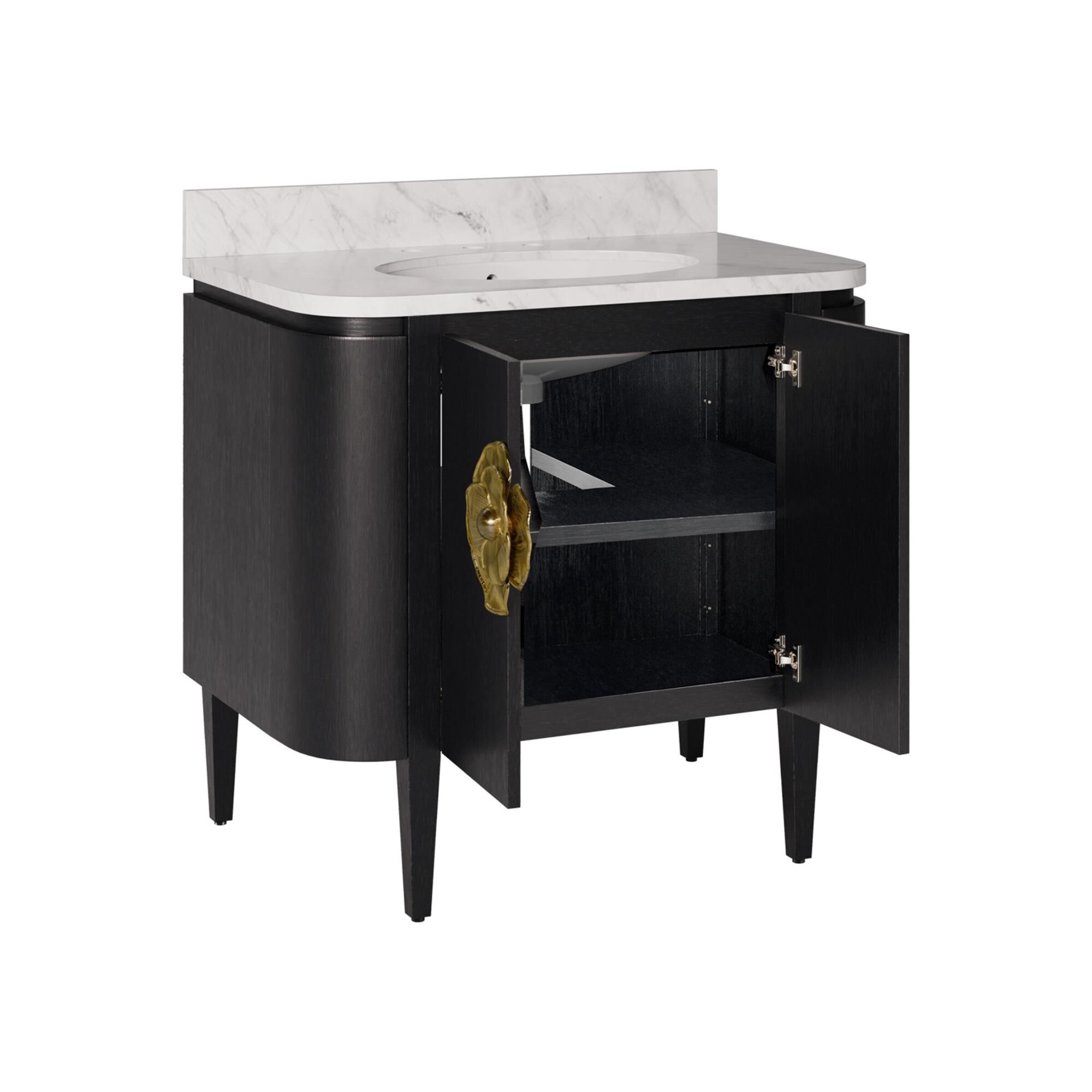 Briallen 36 Inch Bath Vanity,