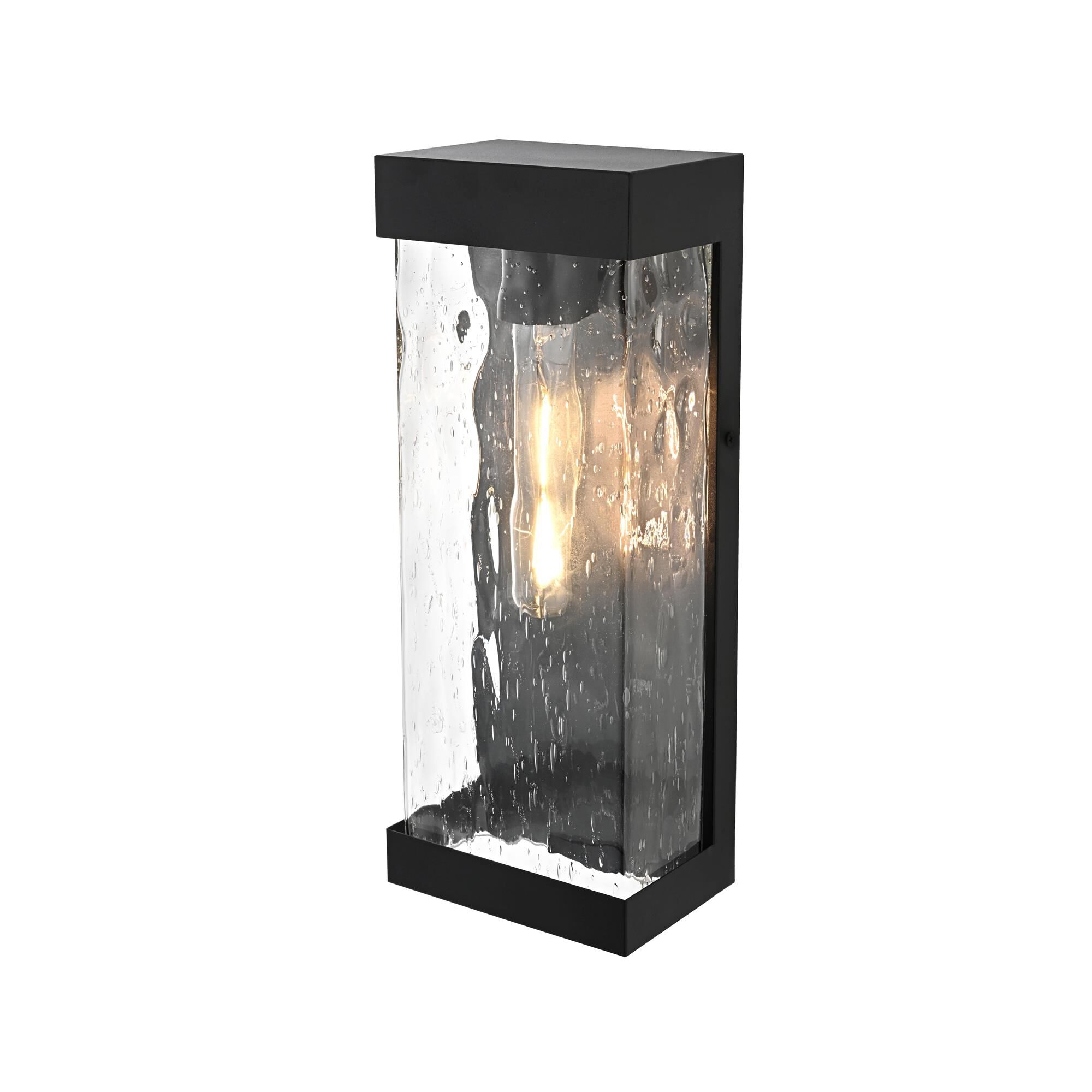 Shown in Black finish