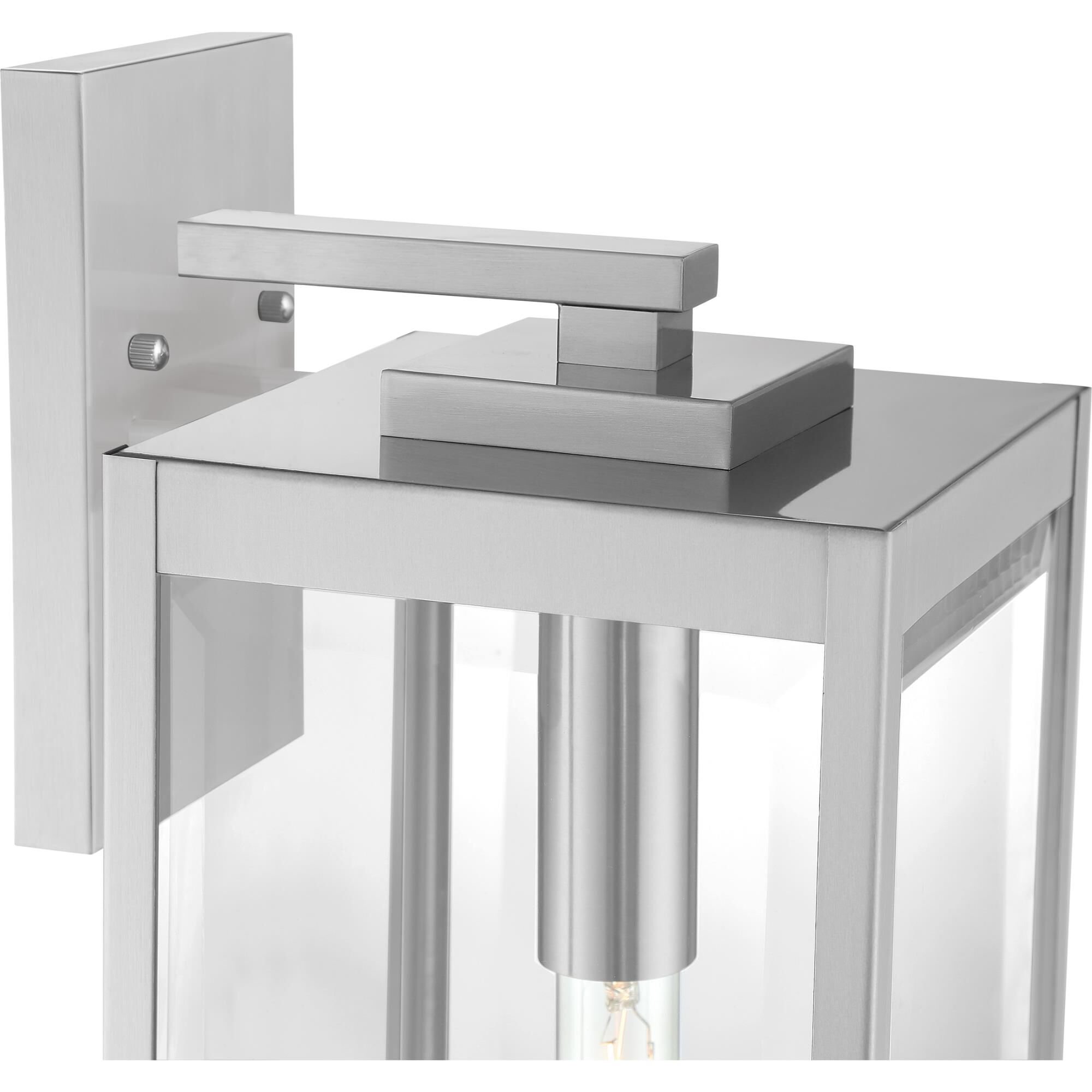 Quoizel Westover 20 Inch Tall Outdoor Wall Light