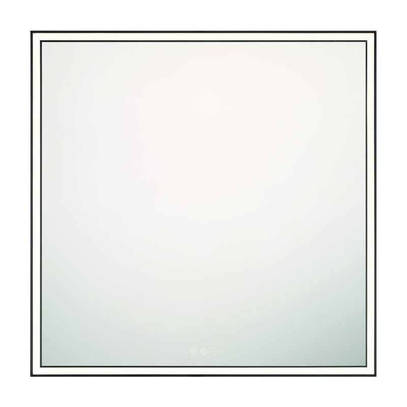 Nixon LED Lighted Mirror by Eurofase Lighting