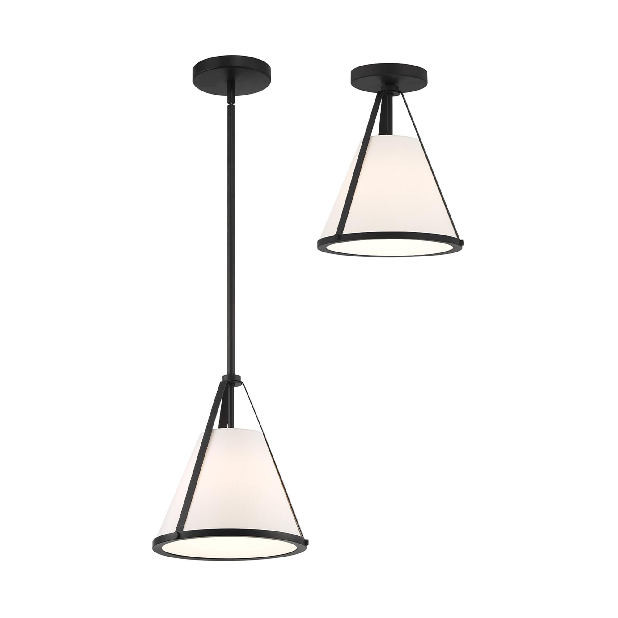 Fulton 11 Inch Mini Pendant,