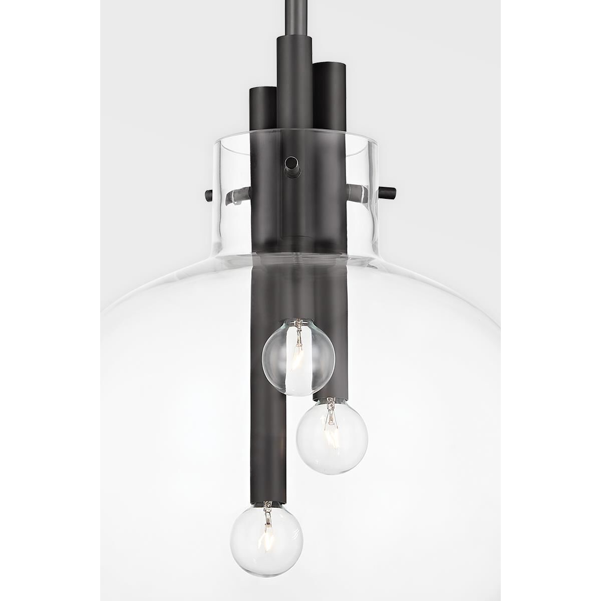 Hempstead 13.75 Inch Large Pendant by Hudson Valley Lighting