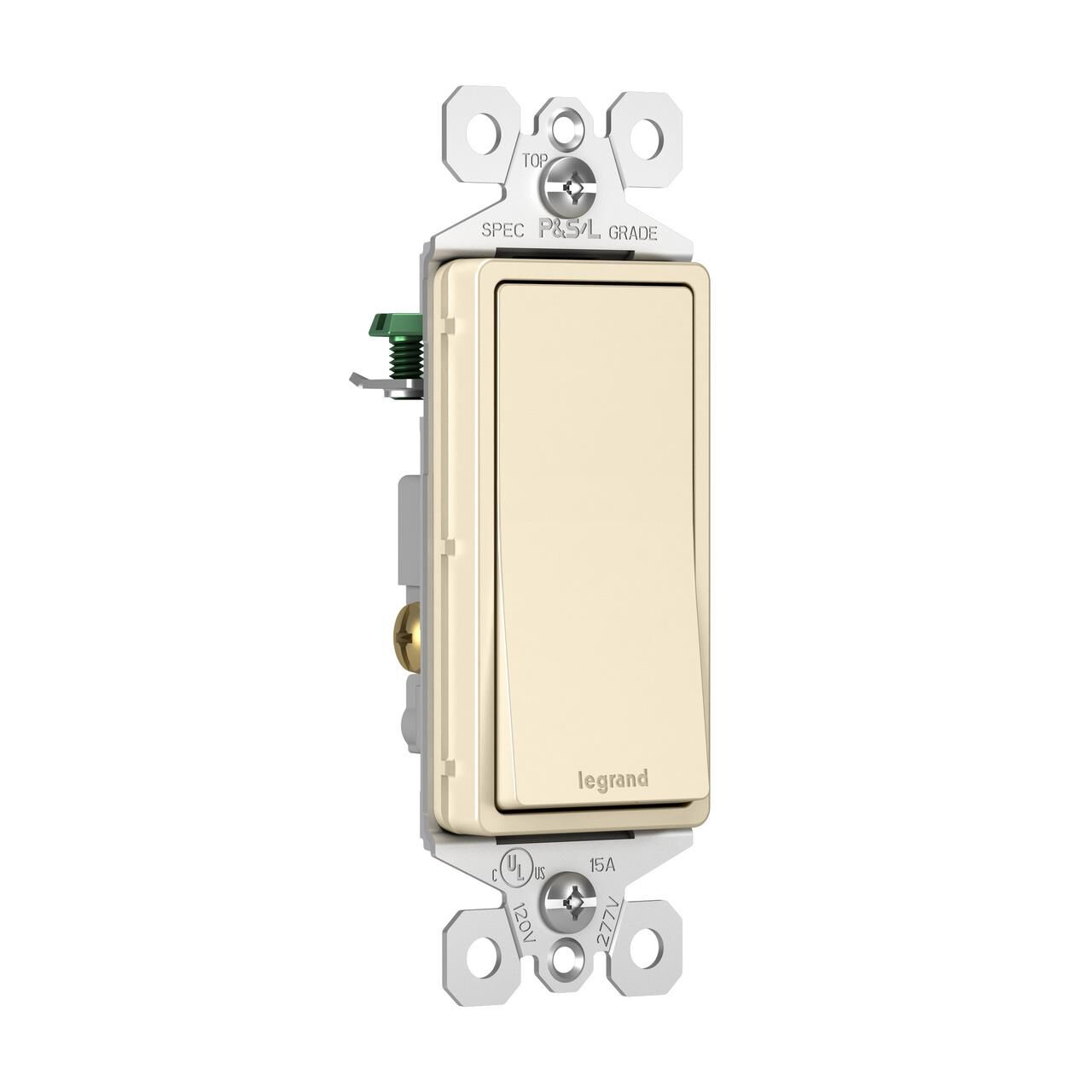 Radiant Light Switch by Legrand