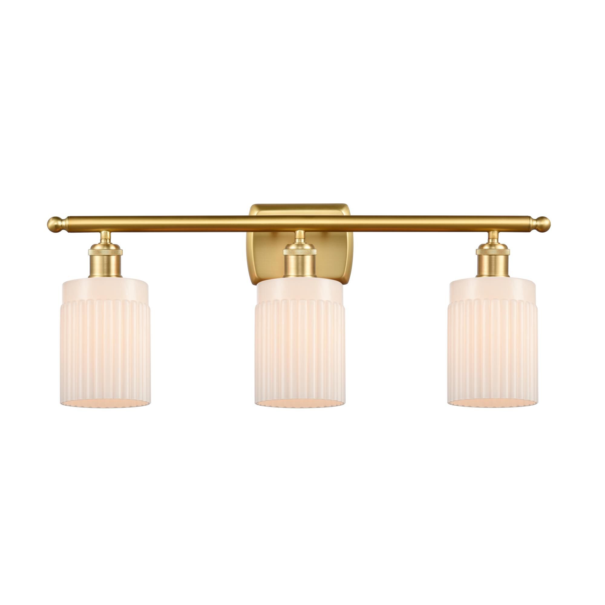 Bruno Marashlian Hadley 26 Inch 3 Light Bath Vanity Light by Innovations Lighting