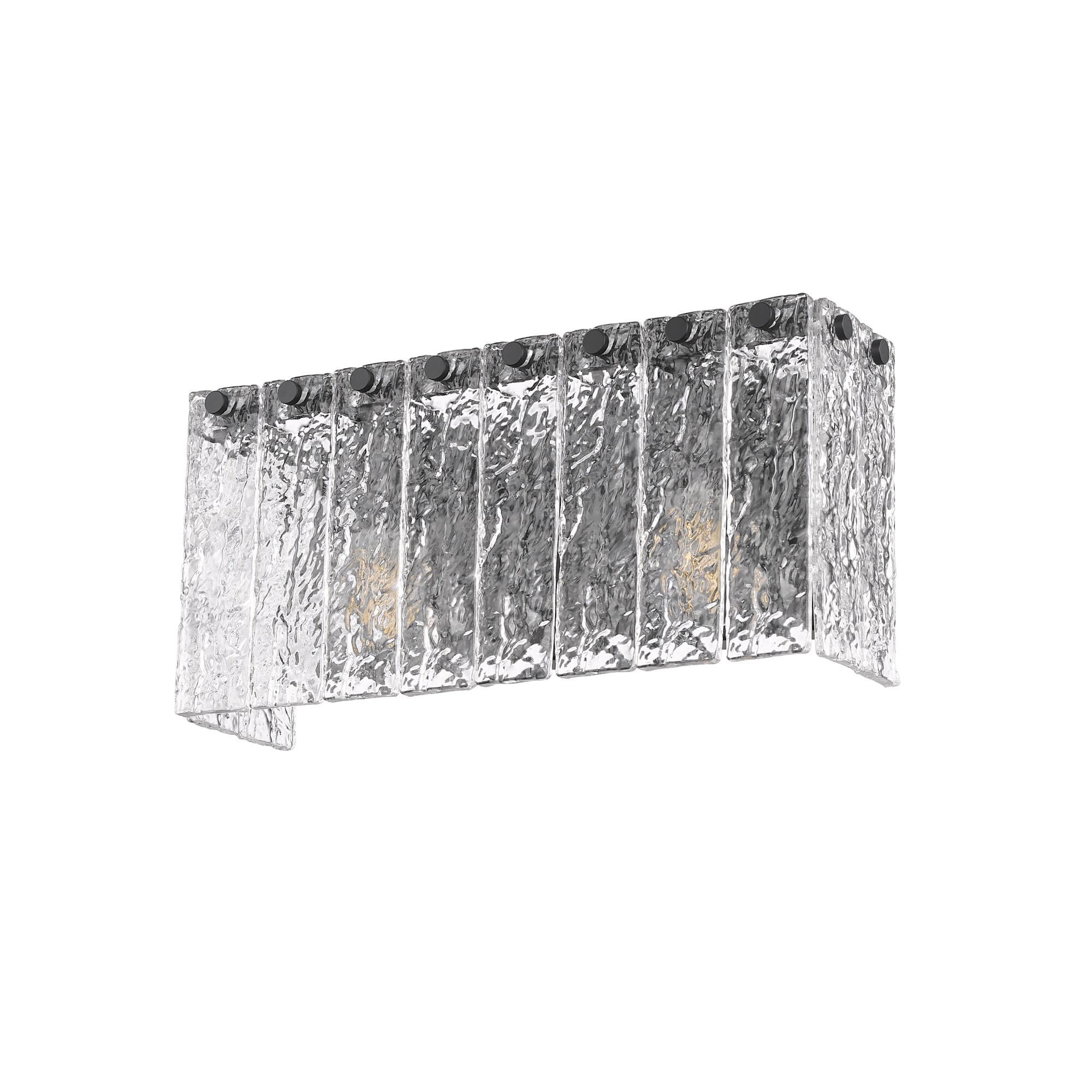 Glacier 15 Inch Bath Vanity Light by Z Lite