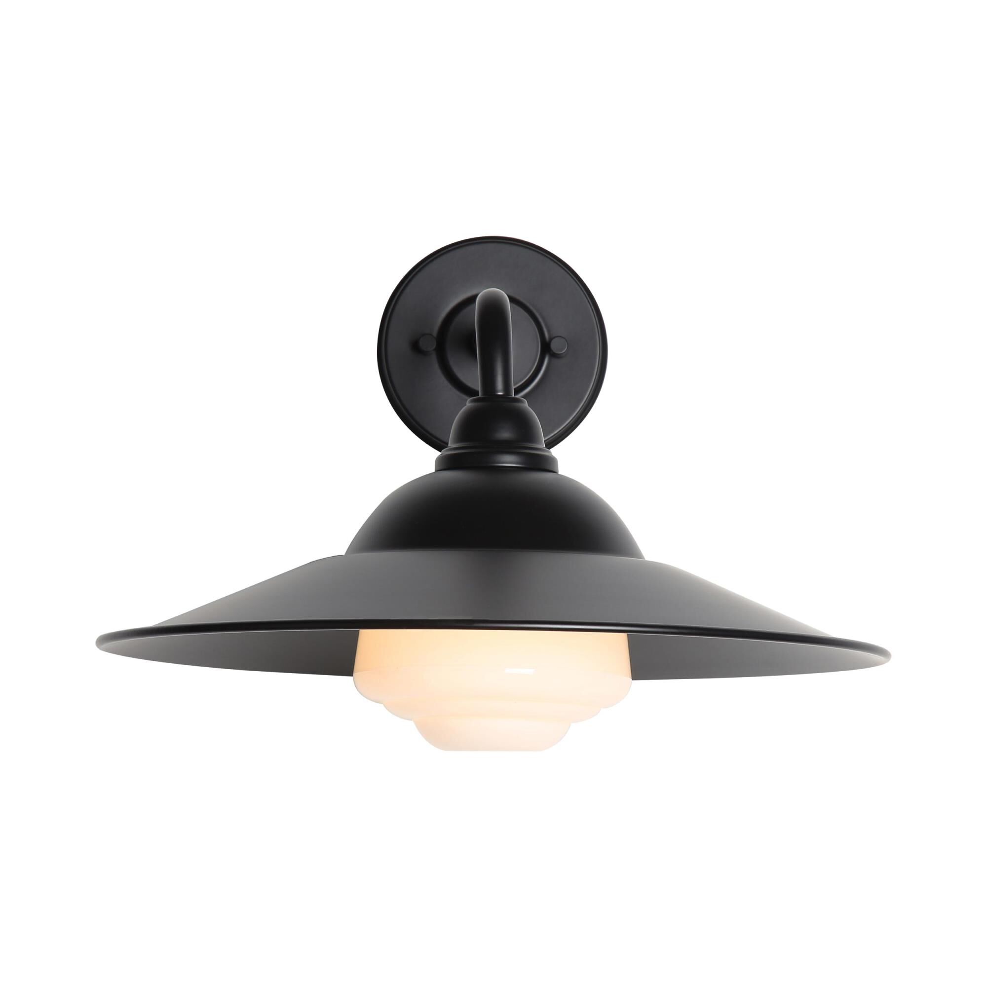 Croma 16 Inch Outdoor Wall Light by Golden Lighting