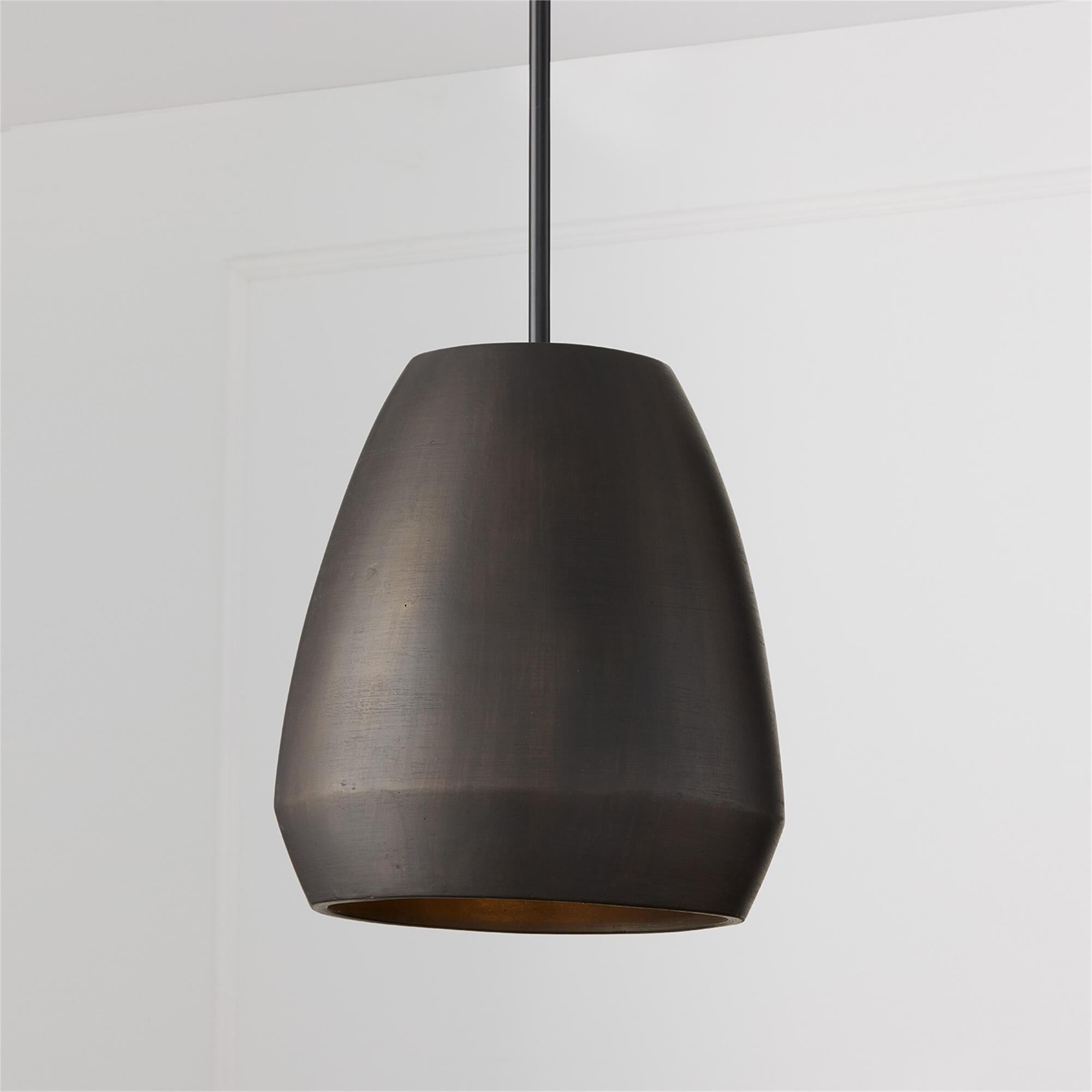 Shown in Terracotta Umber finish