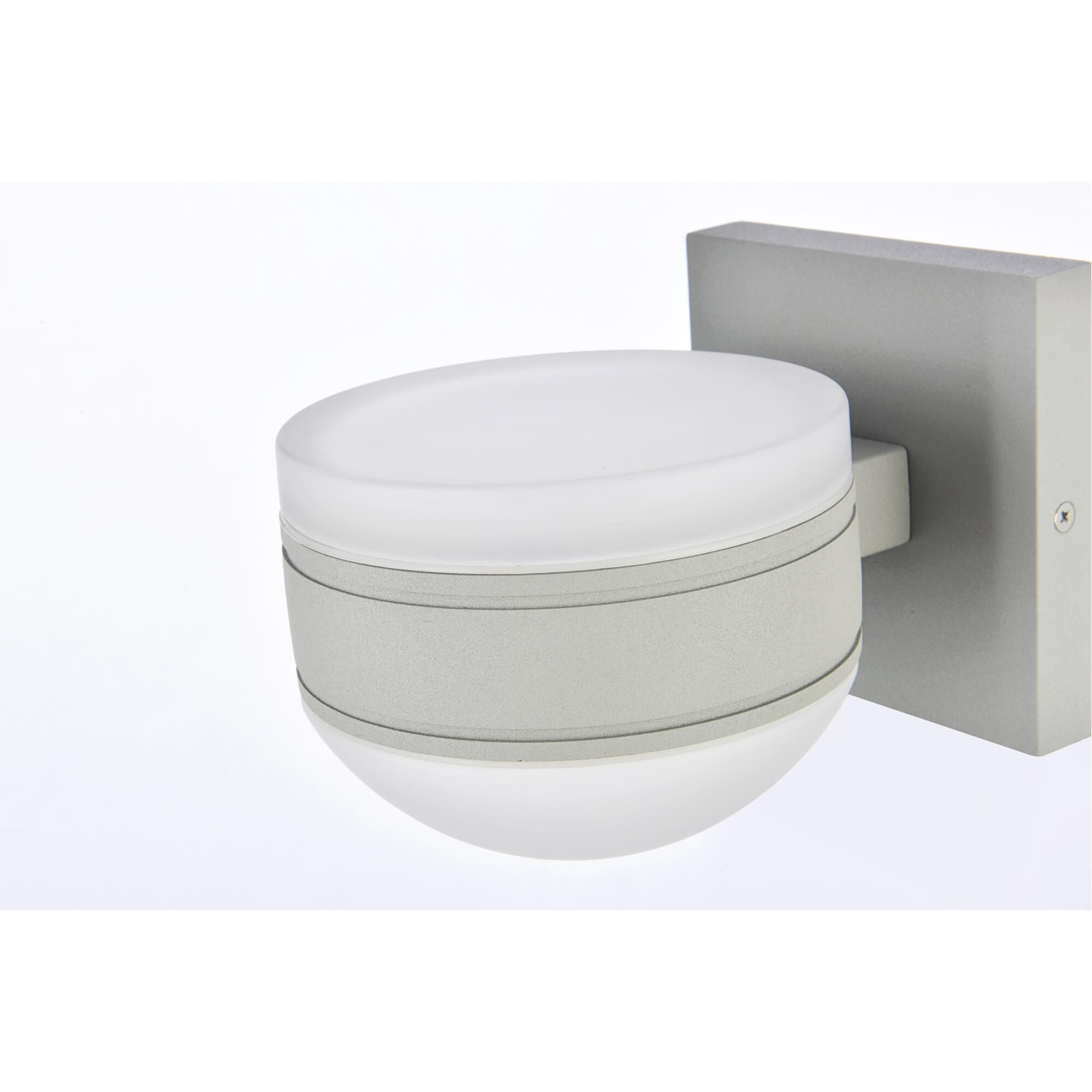 Raine Outdoor Wall Light by Elegant Lighting