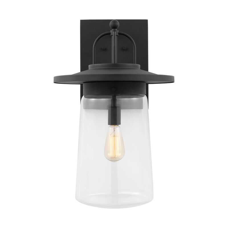 Generation Lighting Tybee 22 Inch Tall Outdoor Wall Light