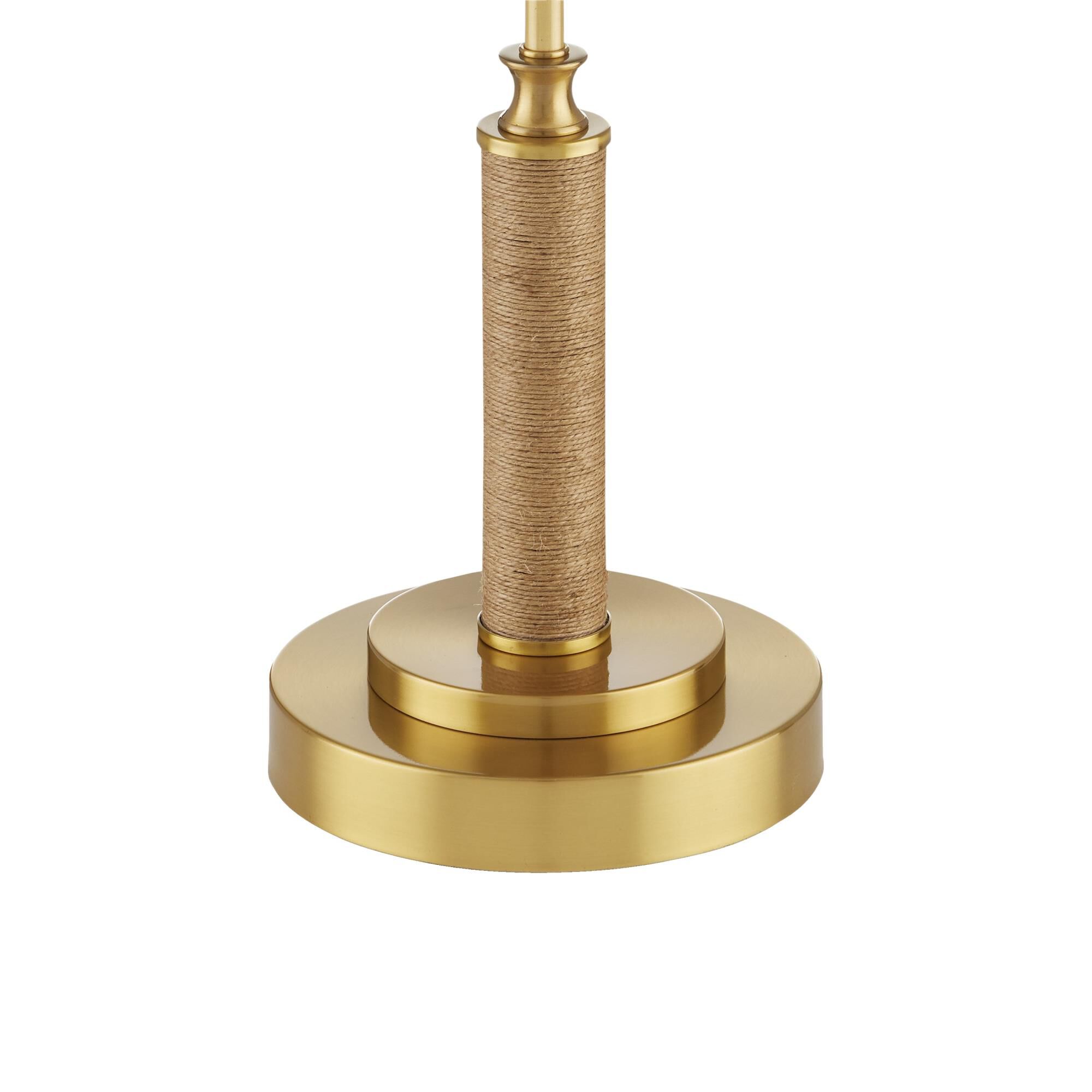 Ippolito 36 Inch Table Lamp by Currey and Company