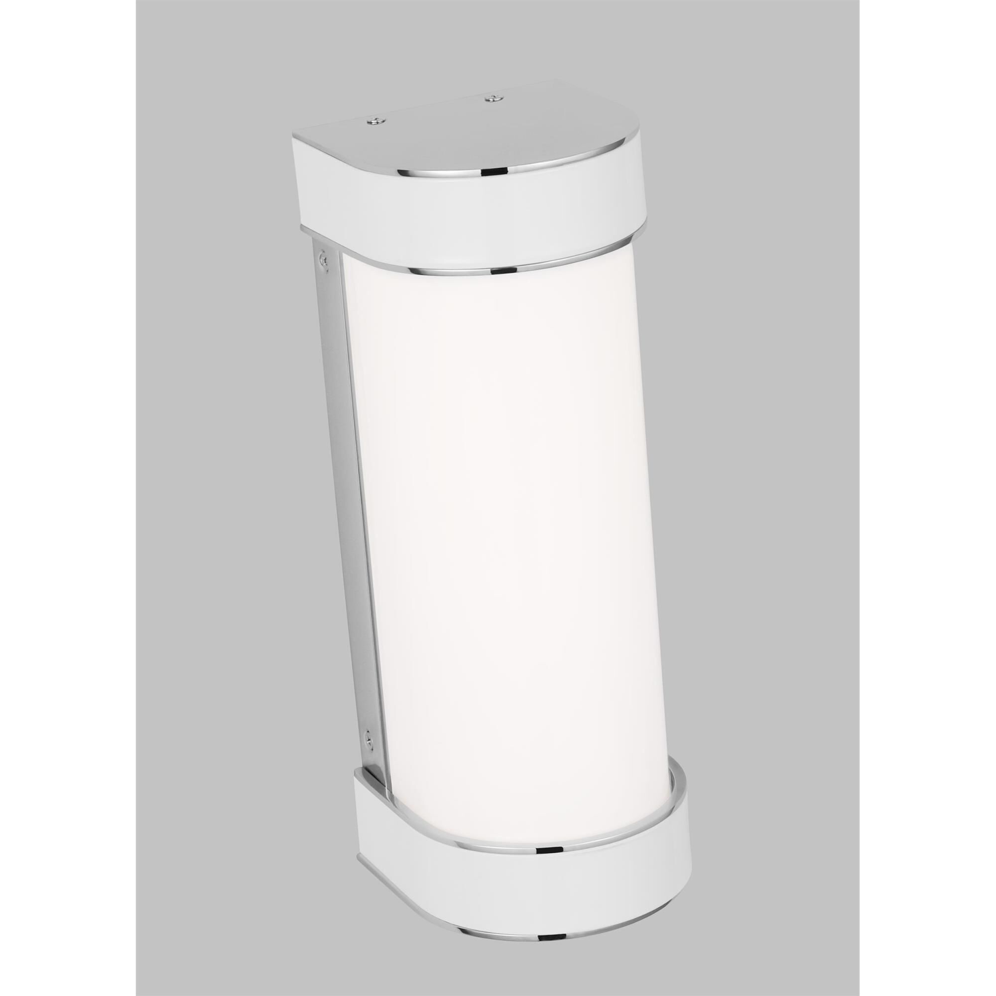 Shown in Polished Nickel finish and Milk White Glass shade