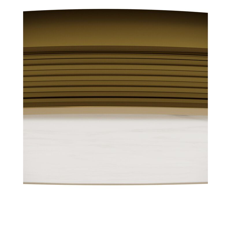 Aydan 24 Inch Flush Mount by Currey & Company